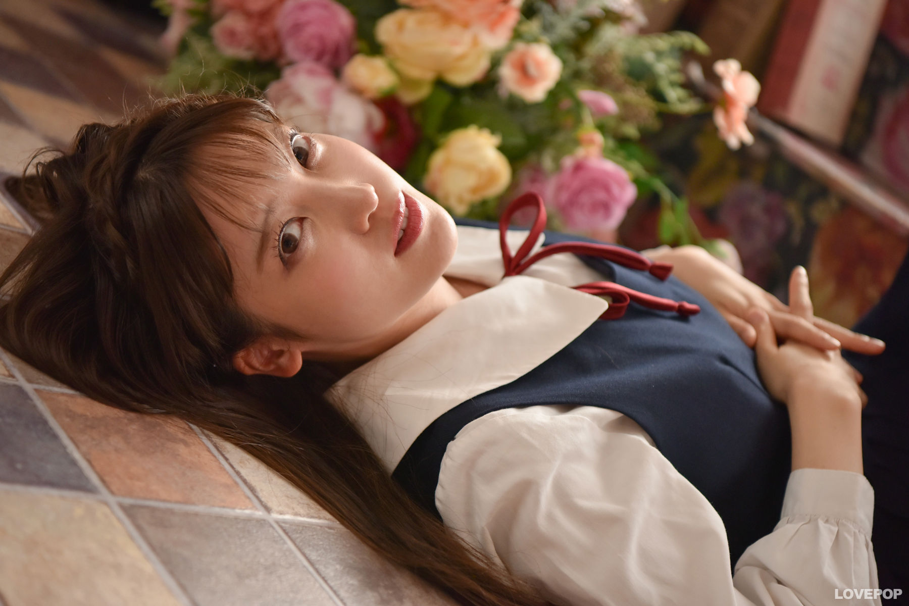 [LOVEPOP] Arisa Akagi 赤城ありさ Photoset 05/(95P)