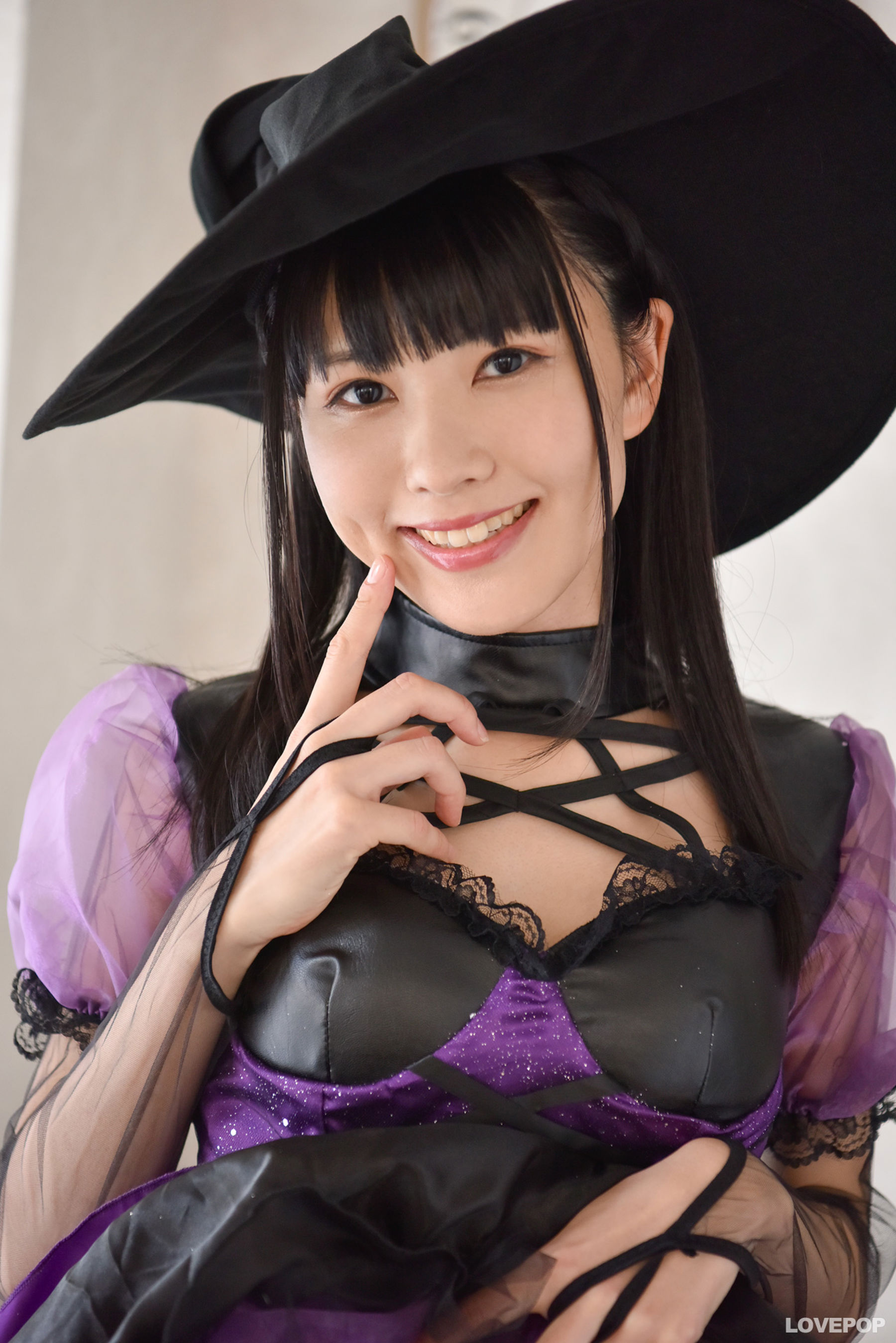 View - [LOVEPOP] Ayaka Tezono 樋園綾佳 Photoset 02 - 图库库