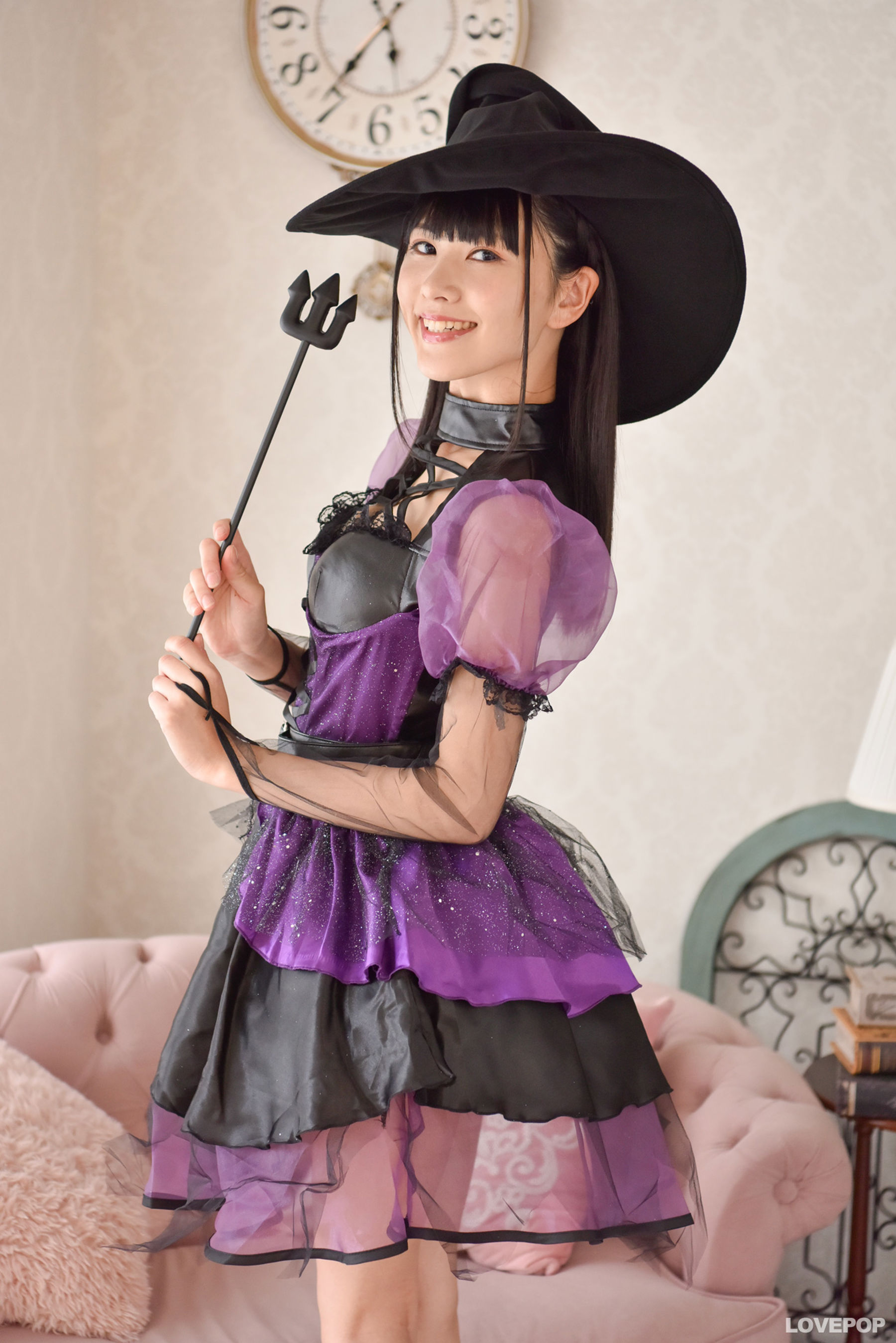 View - [LOVEPOP] Ayaka Tezono 樋園綾佳 Photoset 02 - 图库库