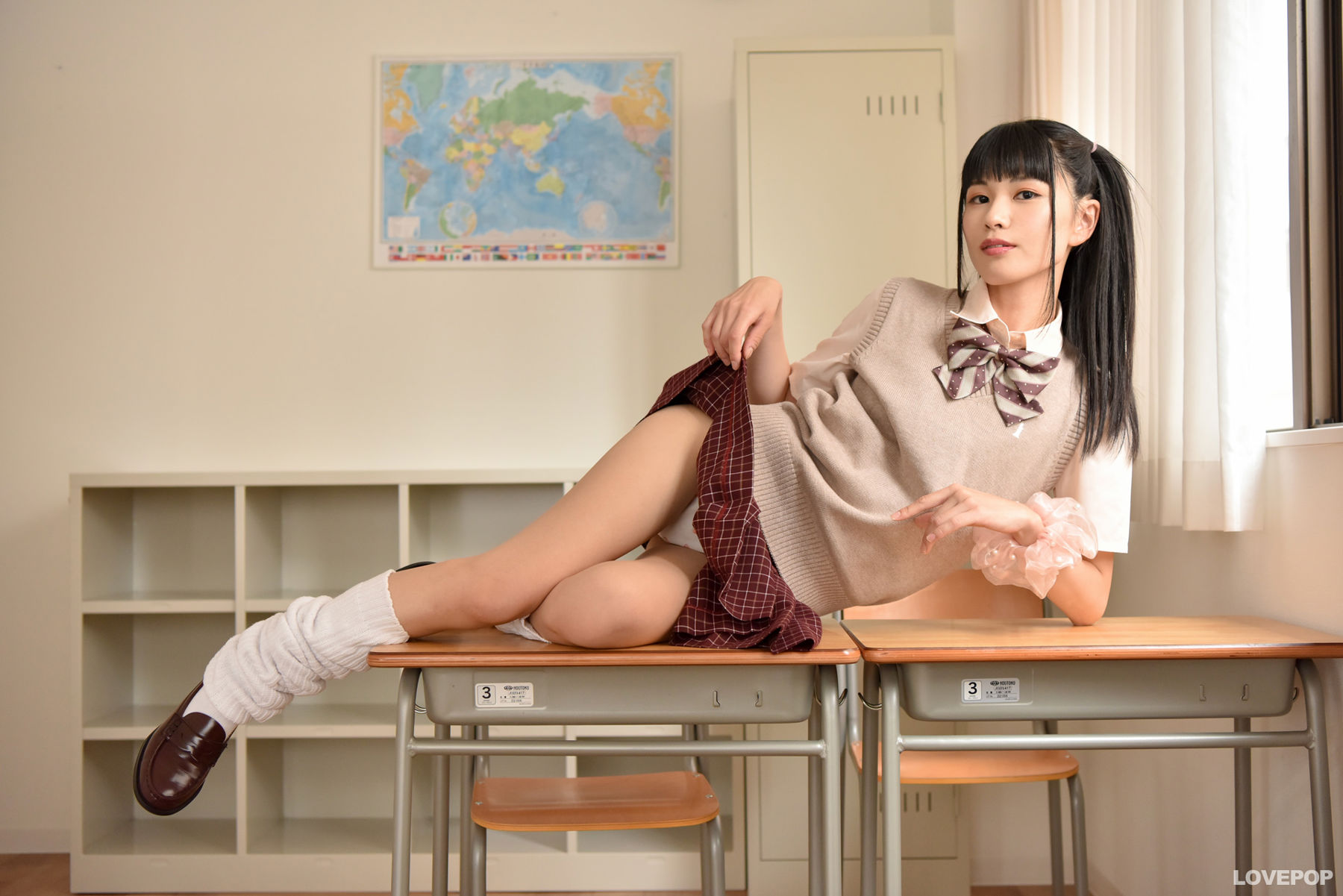 [LOVEPOP] Ayaka Tezono 樋園綾佳 Photoset 01/(86P)