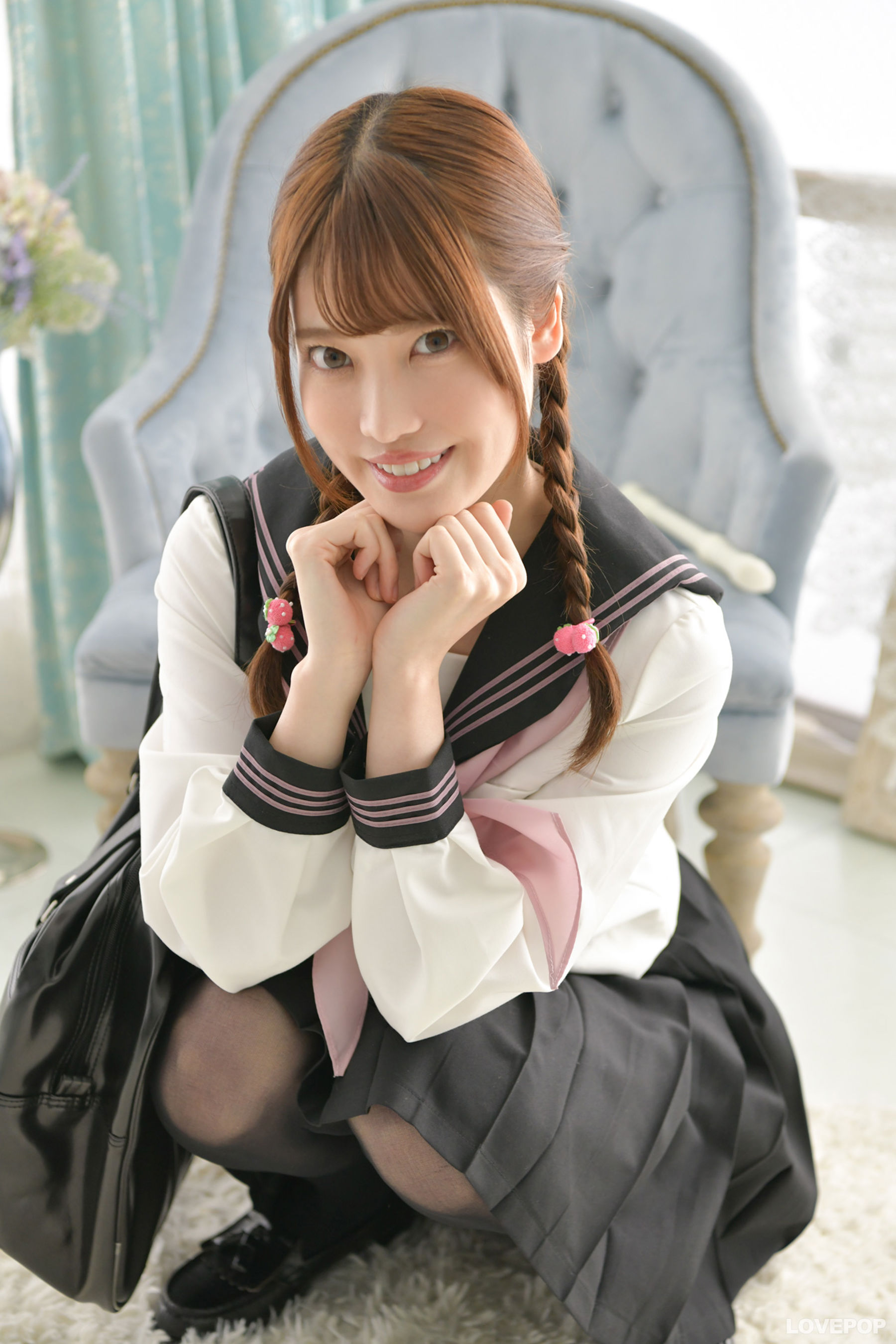 [LOVEPOP] Arisa Akagi 赤城ありさ Photoset 01/(91P)