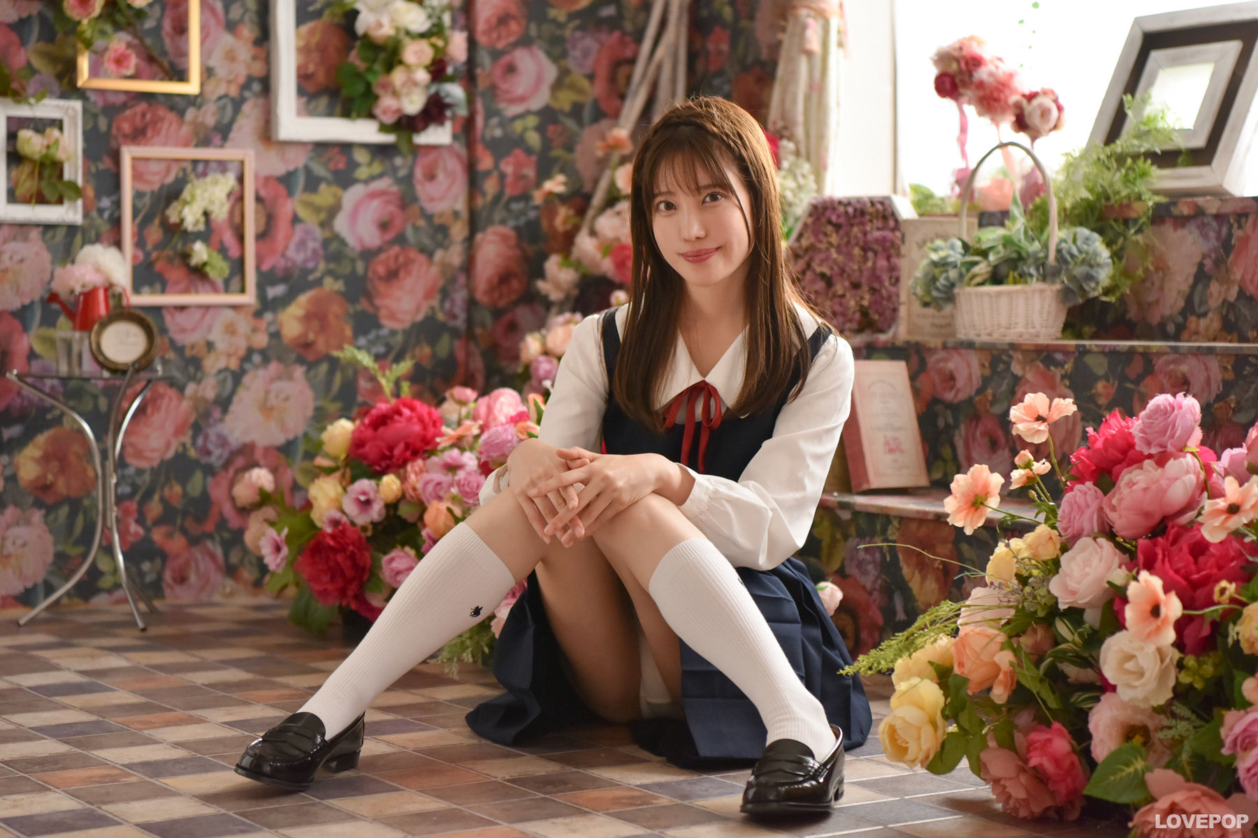 [LOVEPOP] Arisa Akagi 赤城ありさ Photoset 05/(95P)