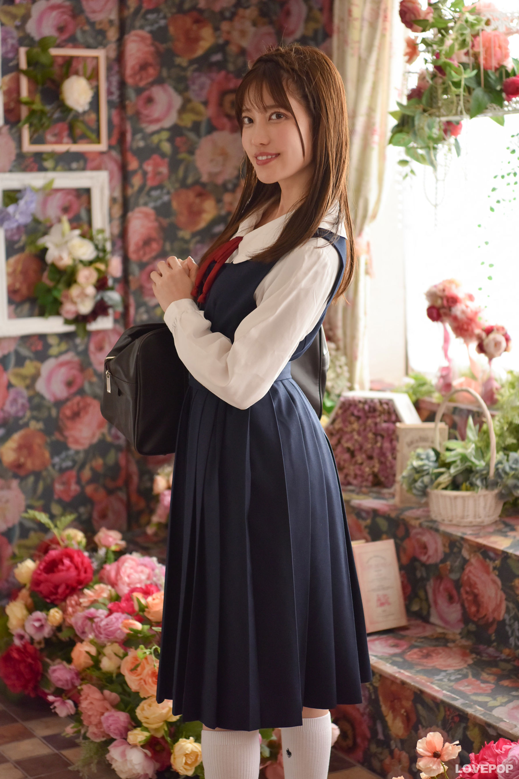 [LOVEPOP] Arisa Akagi 赤城ありさ Photoset 05/(95P)