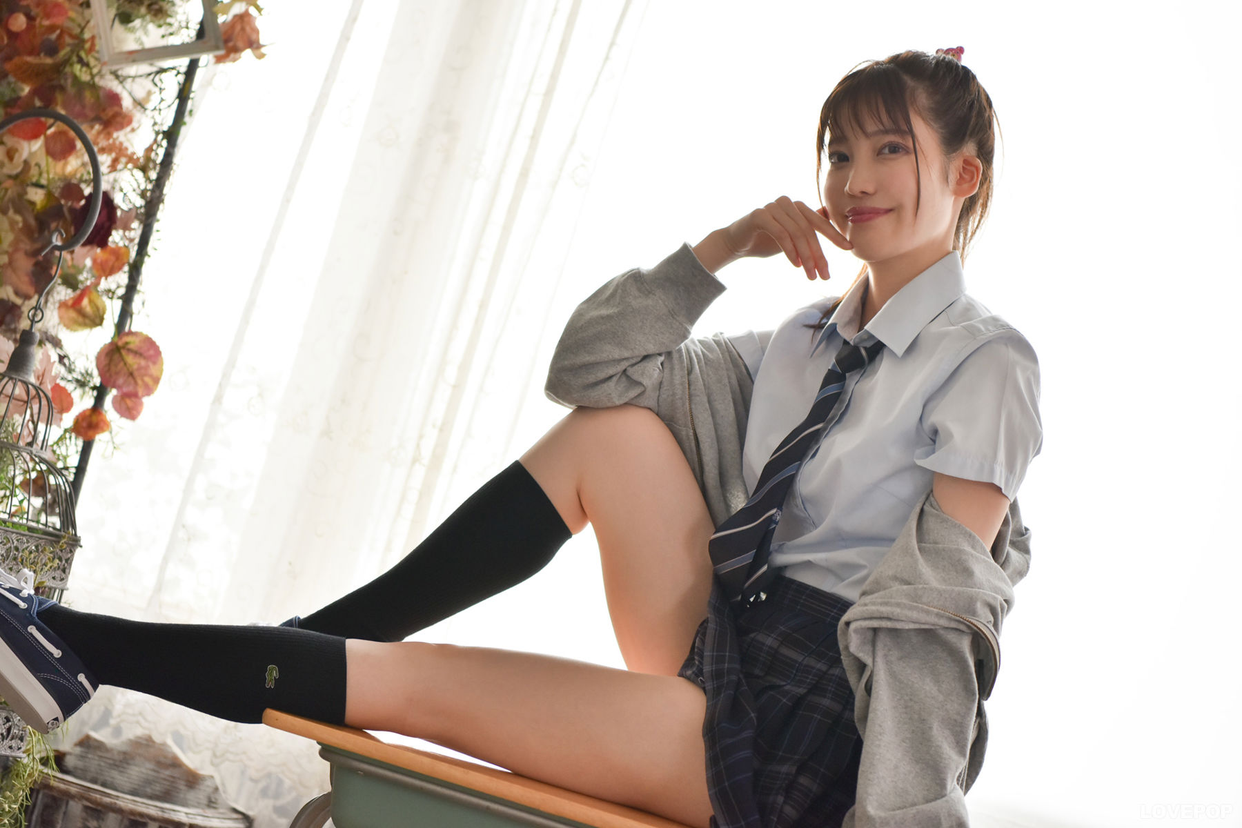 [LOVEPOP] Arisa Akagi 赤城ありさ Photoset 06/(89P)