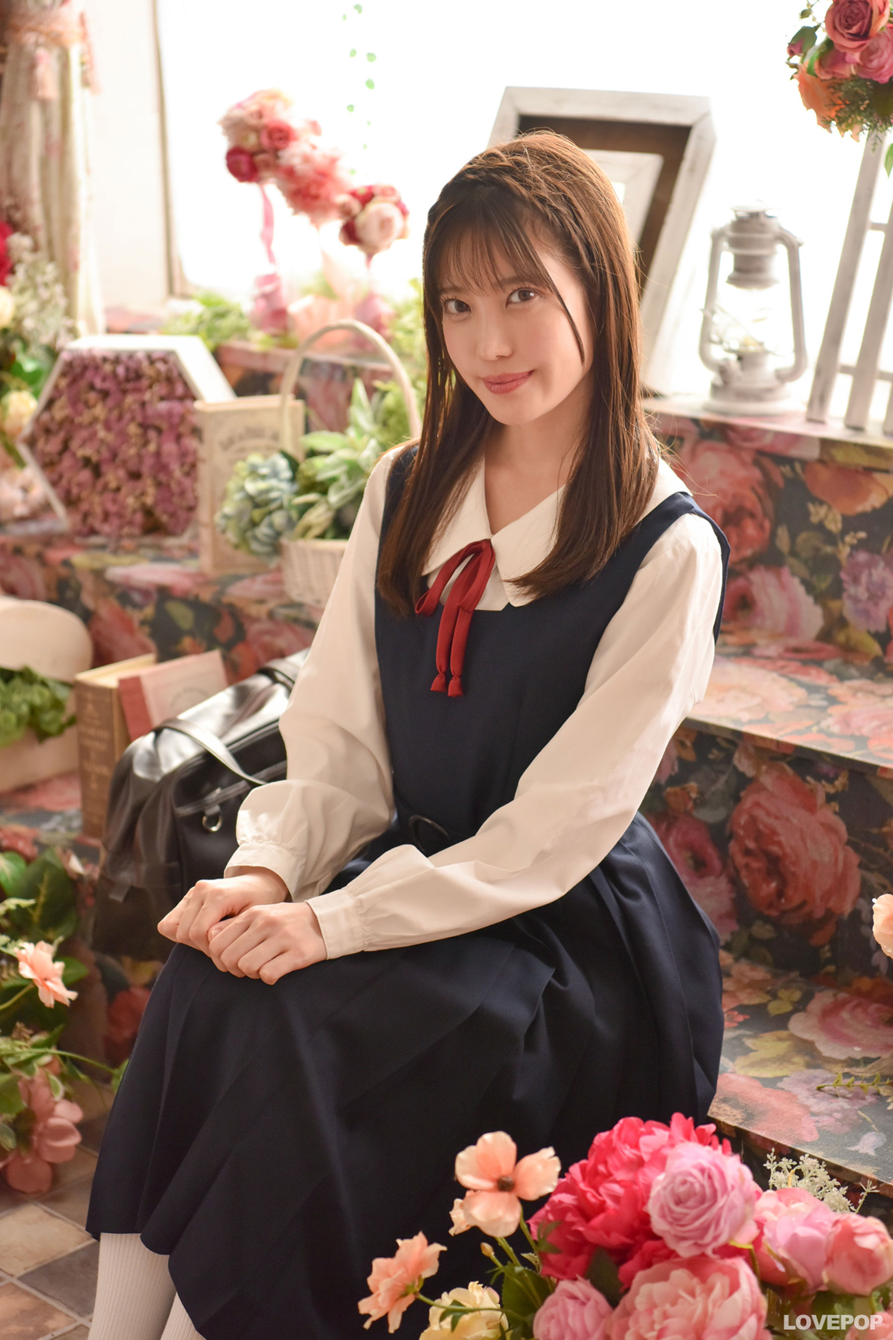 [LOVEPOP] Arisa Akagi 赤城ありさ Photoset 05/(95P)