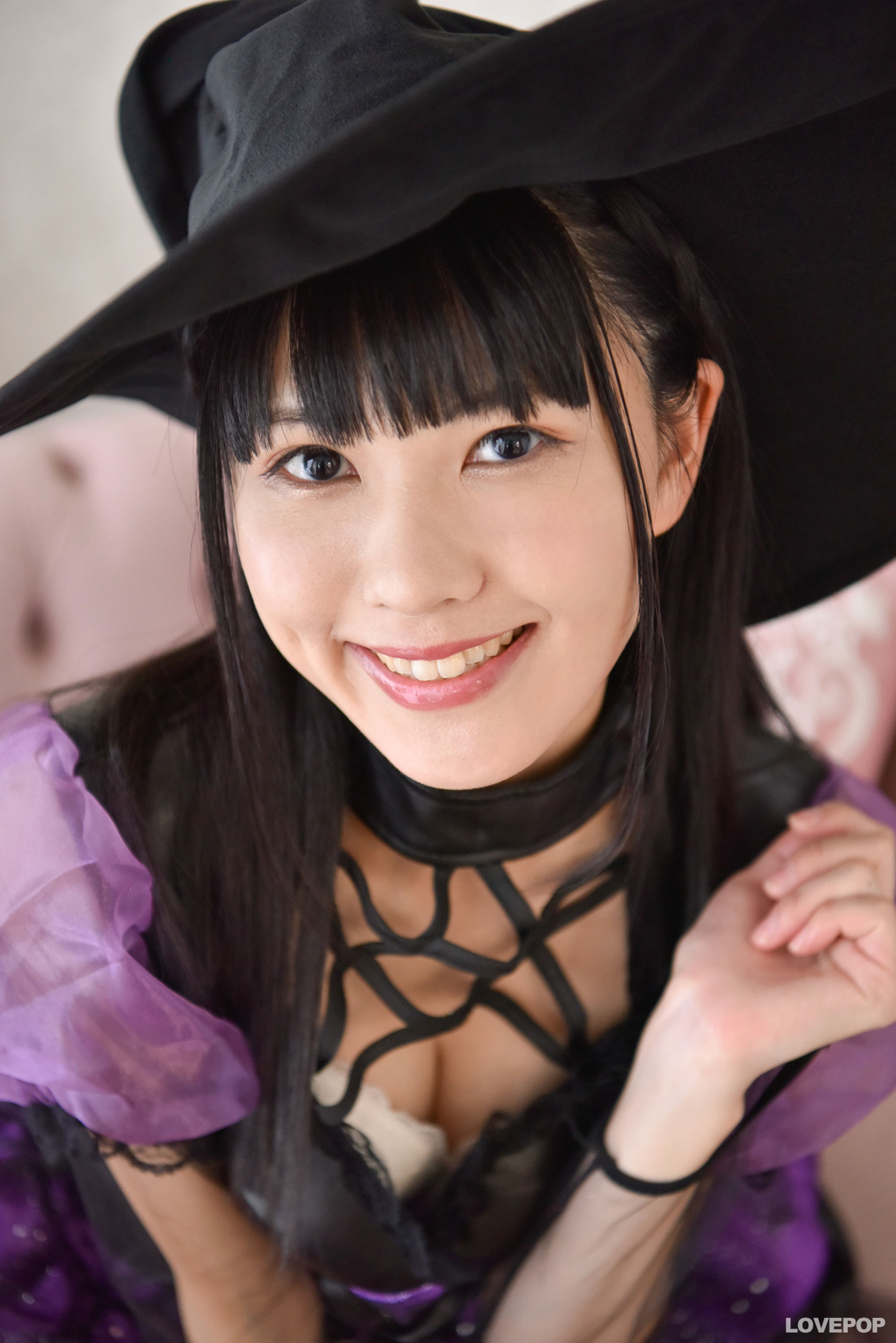 View - [LOVEPOP] Ayaka Tezono 樋園綾佳 Photoset 02 - 图库库