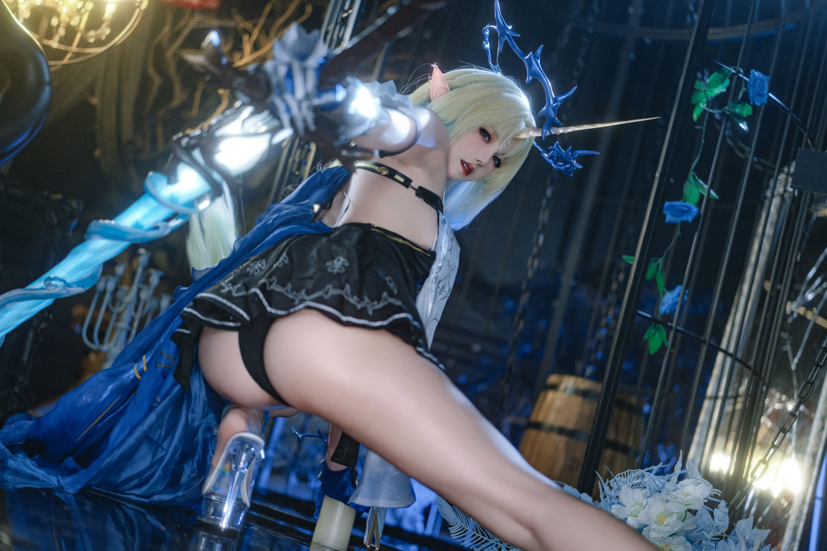 鬼马少女 阿薰kaOri - 鸣潮 芙露德莉斯/(143P)