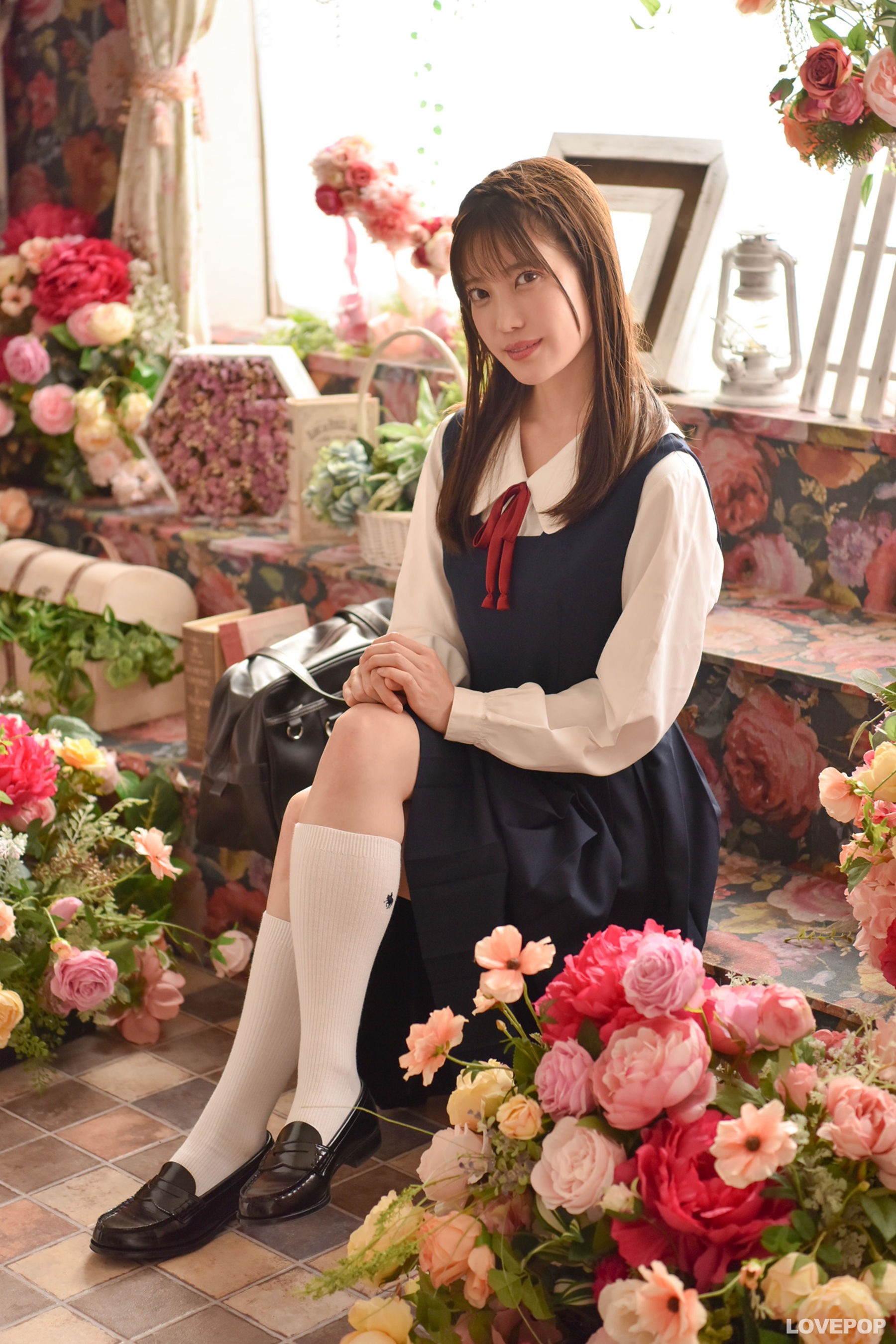 [LOVEPOP] Arisa Akagi 赤城ありさ Photoset 05/(95P)