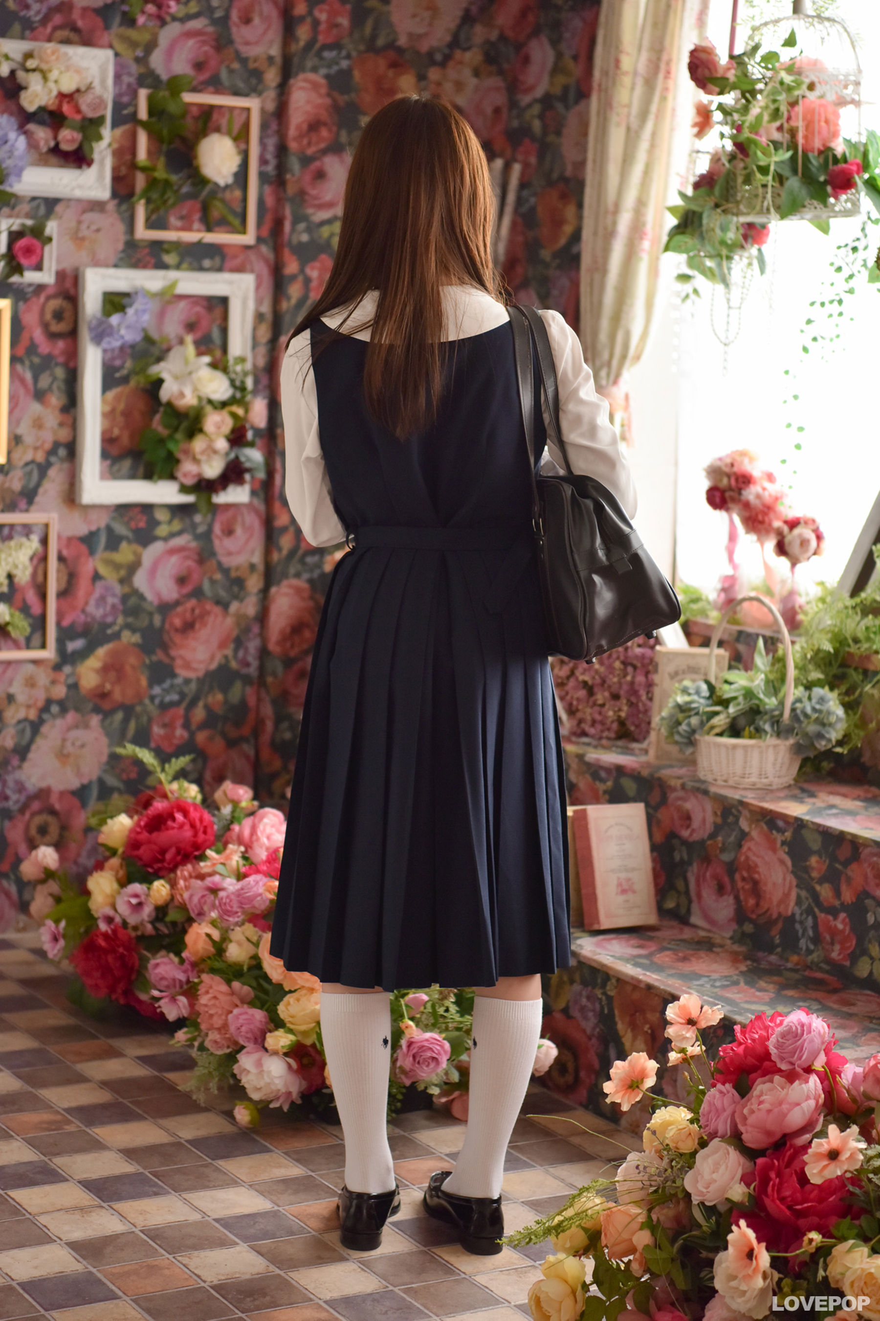 [LOVEPOP] Arisa Akagi 赤城ありさ Photoset 05/(95P)