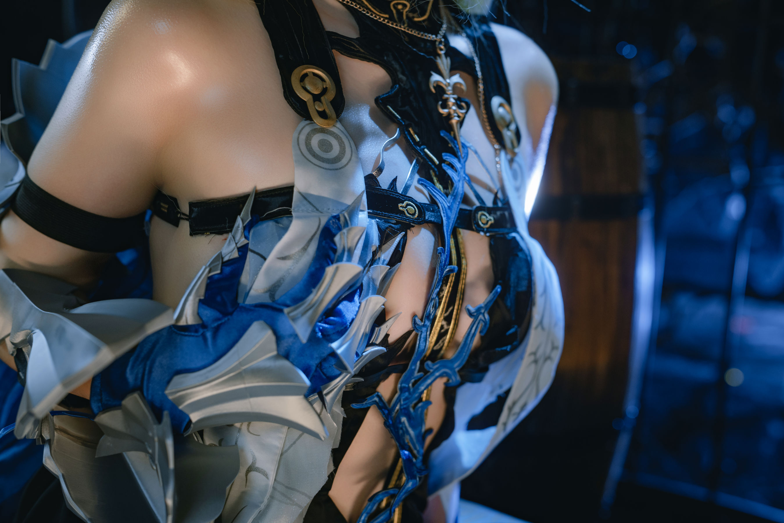 鬼马少女 阿薰kaOri - 鸣潮 芙露德莉斯/(143P)