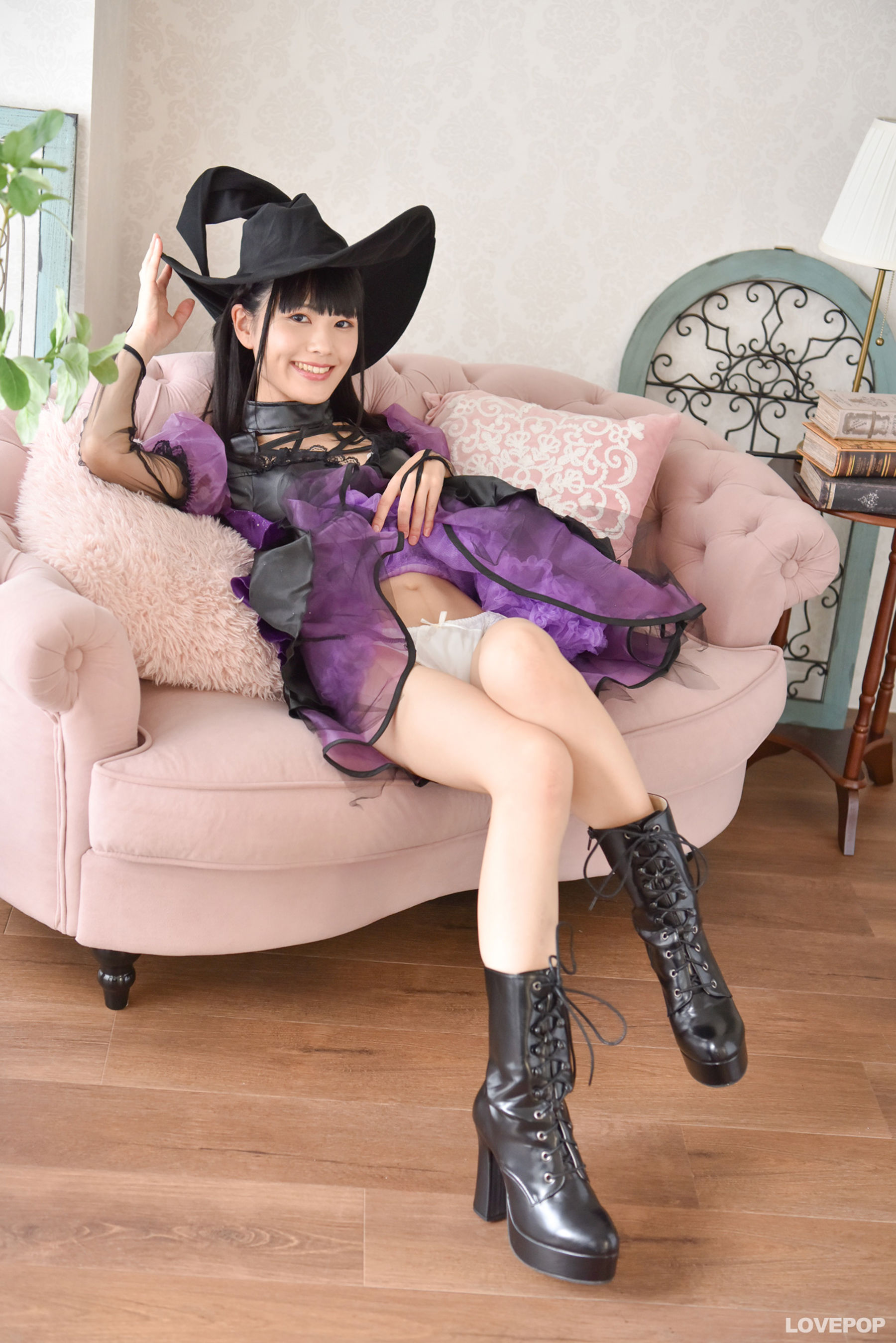 View - [LOVEPOP] Ayaka Tezono 樋園綾佳 Photoset 02 - 图库库