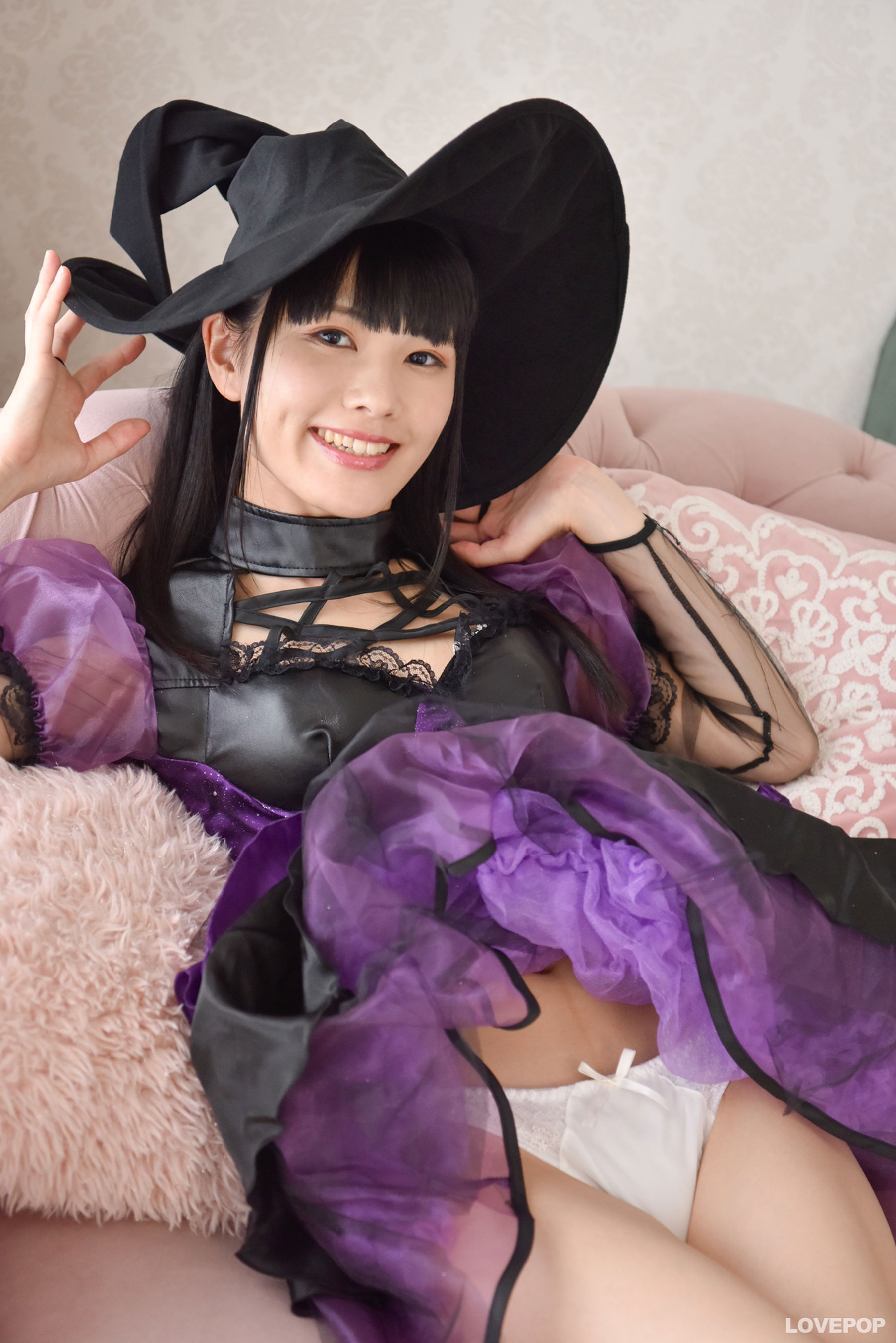 View - [LOVEPOP] Ayaka Tezono 樋園綾佳 Photoset 02 - 图库库