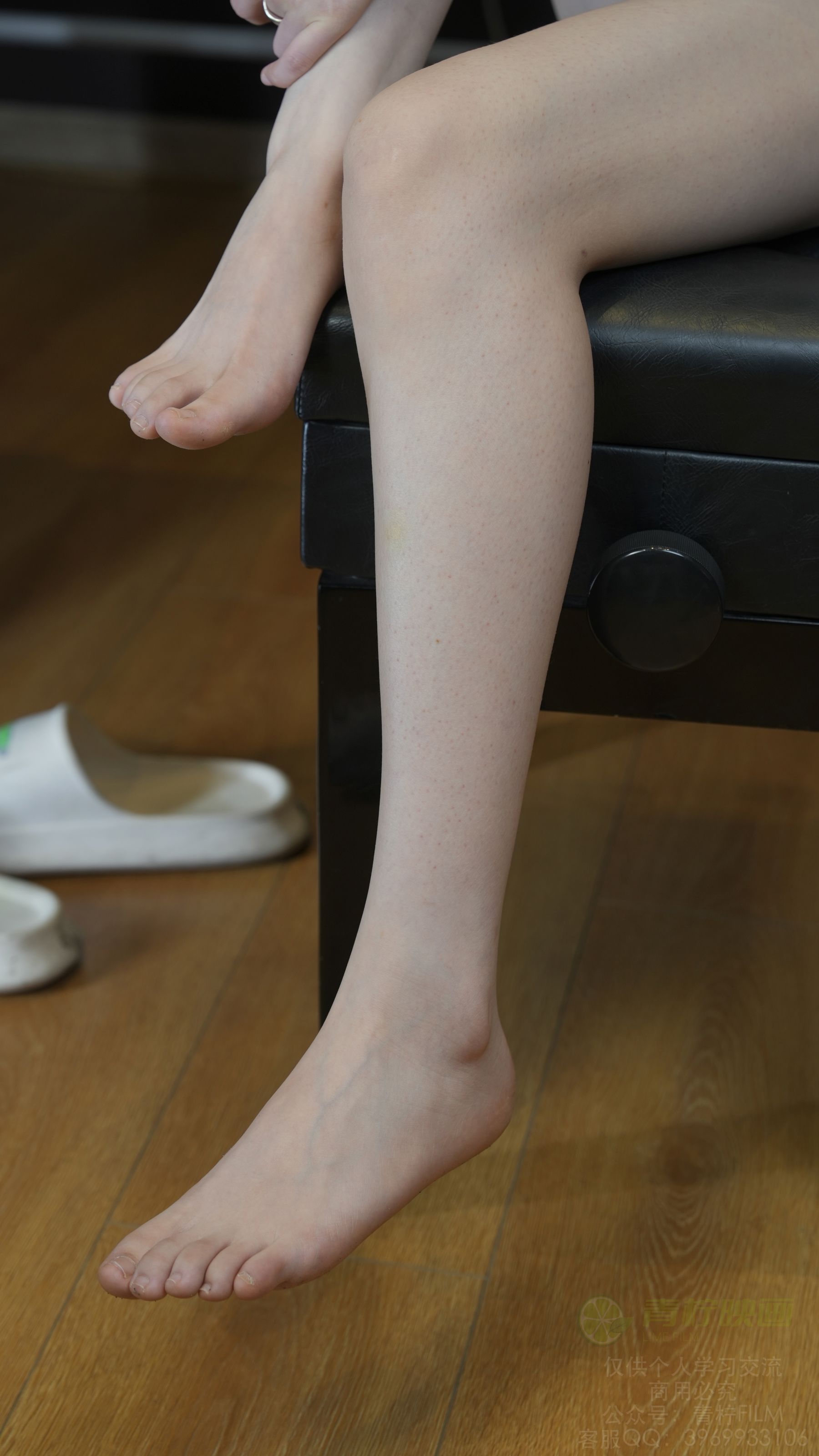 青柠映画 - 阿慌 琴房秀玉足/(265P)