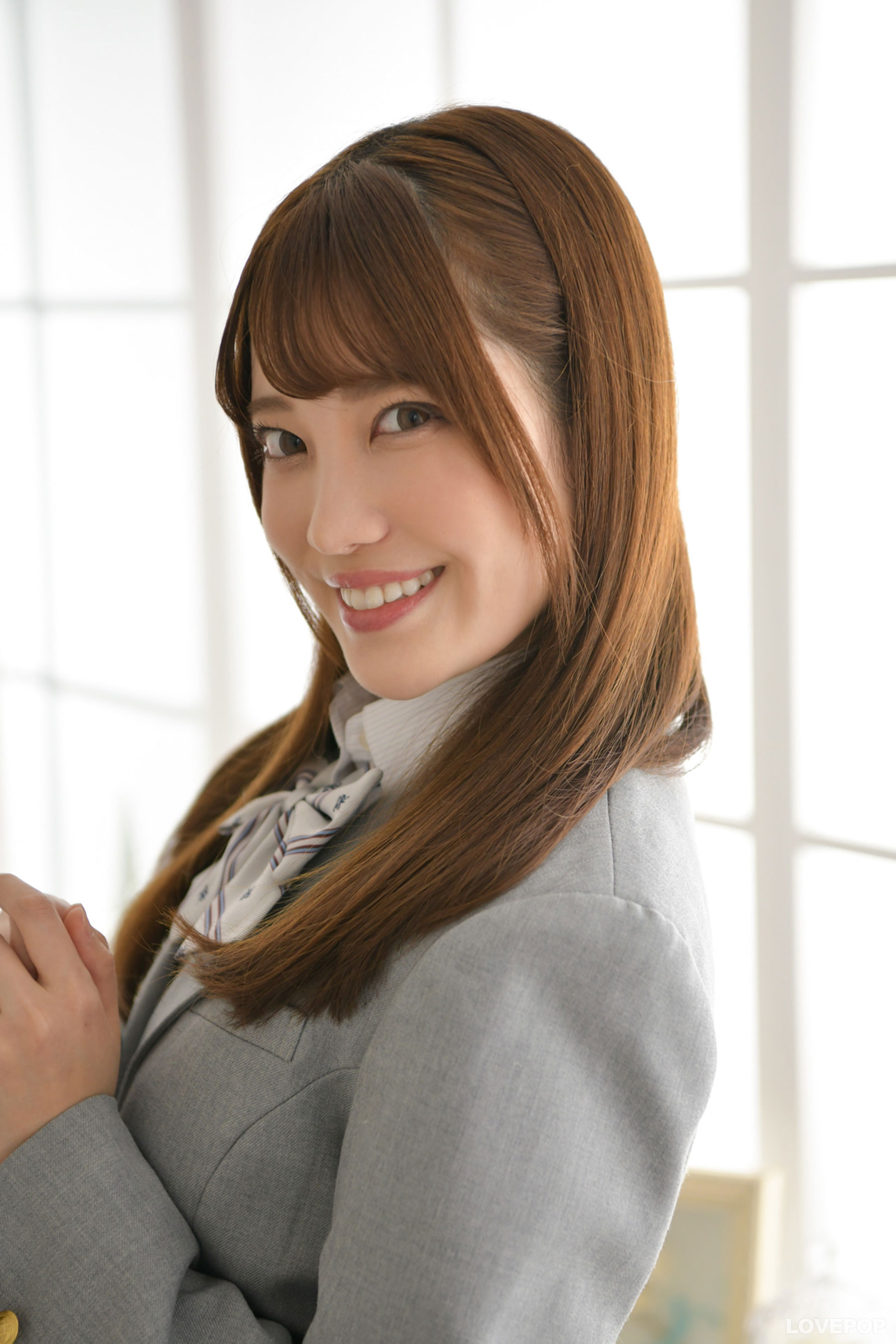 [LOVEPOP] Arisa Akagi 赤城ありさ Photoset 03/(95P)