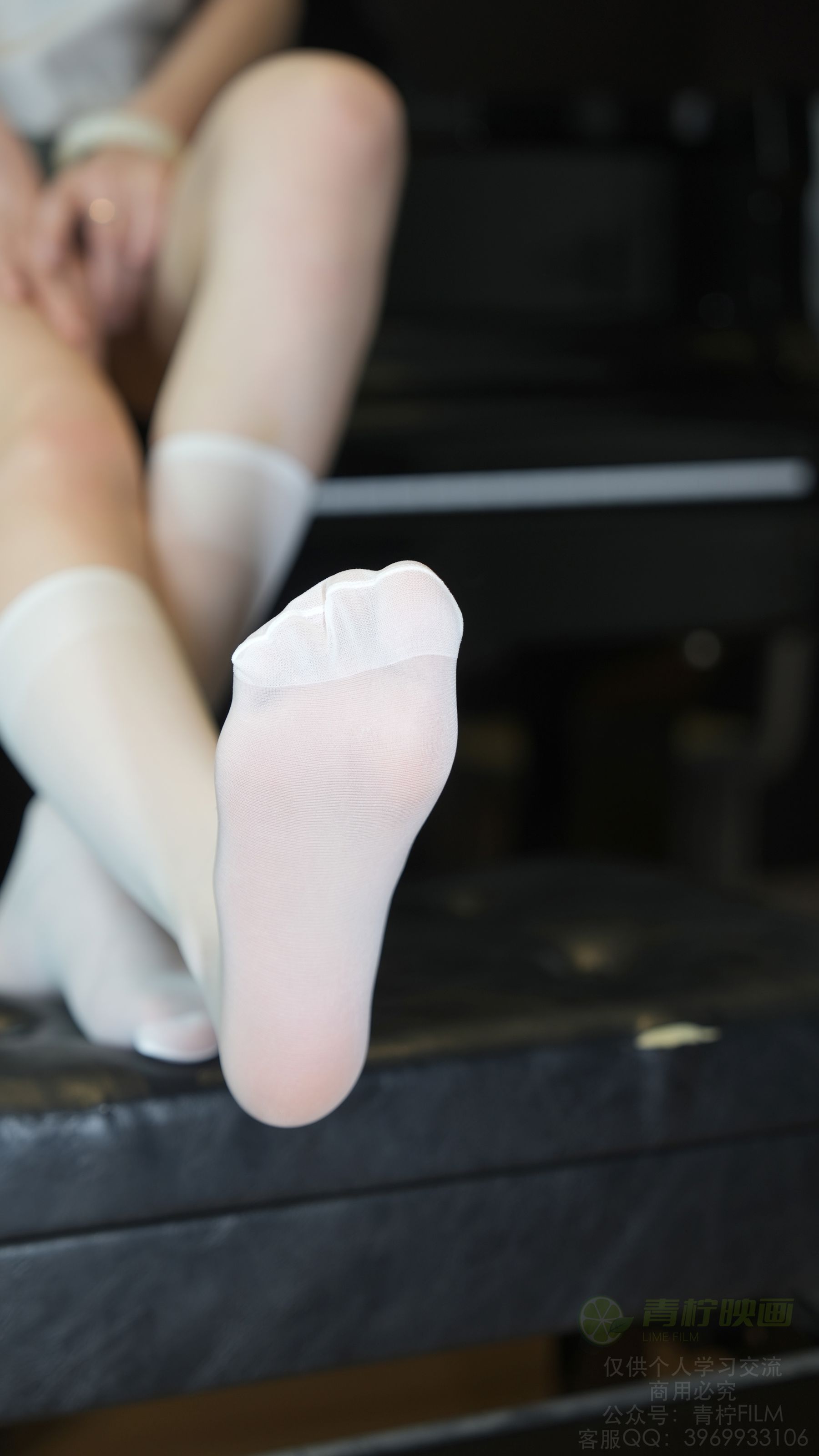 青柠映画 - 阿慌 琴房秀玉足/(265P)