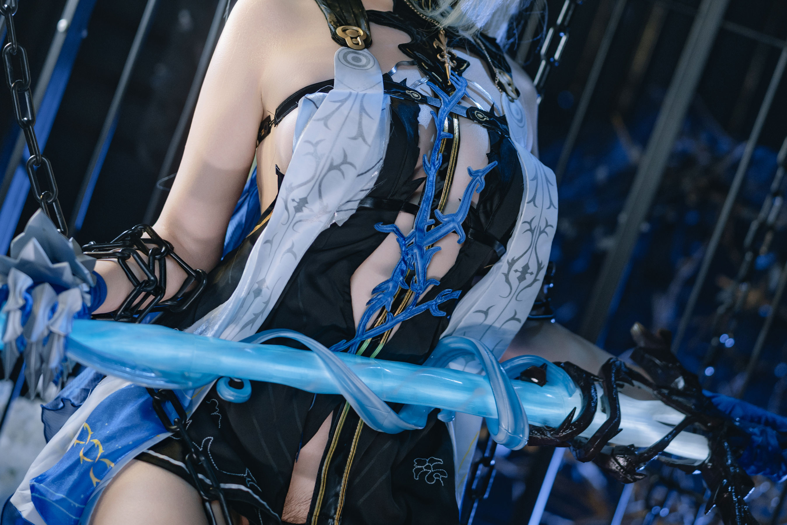 鬼马少女 阿薰kaOri - 鸣潮 芙露德莉斯/(143P)