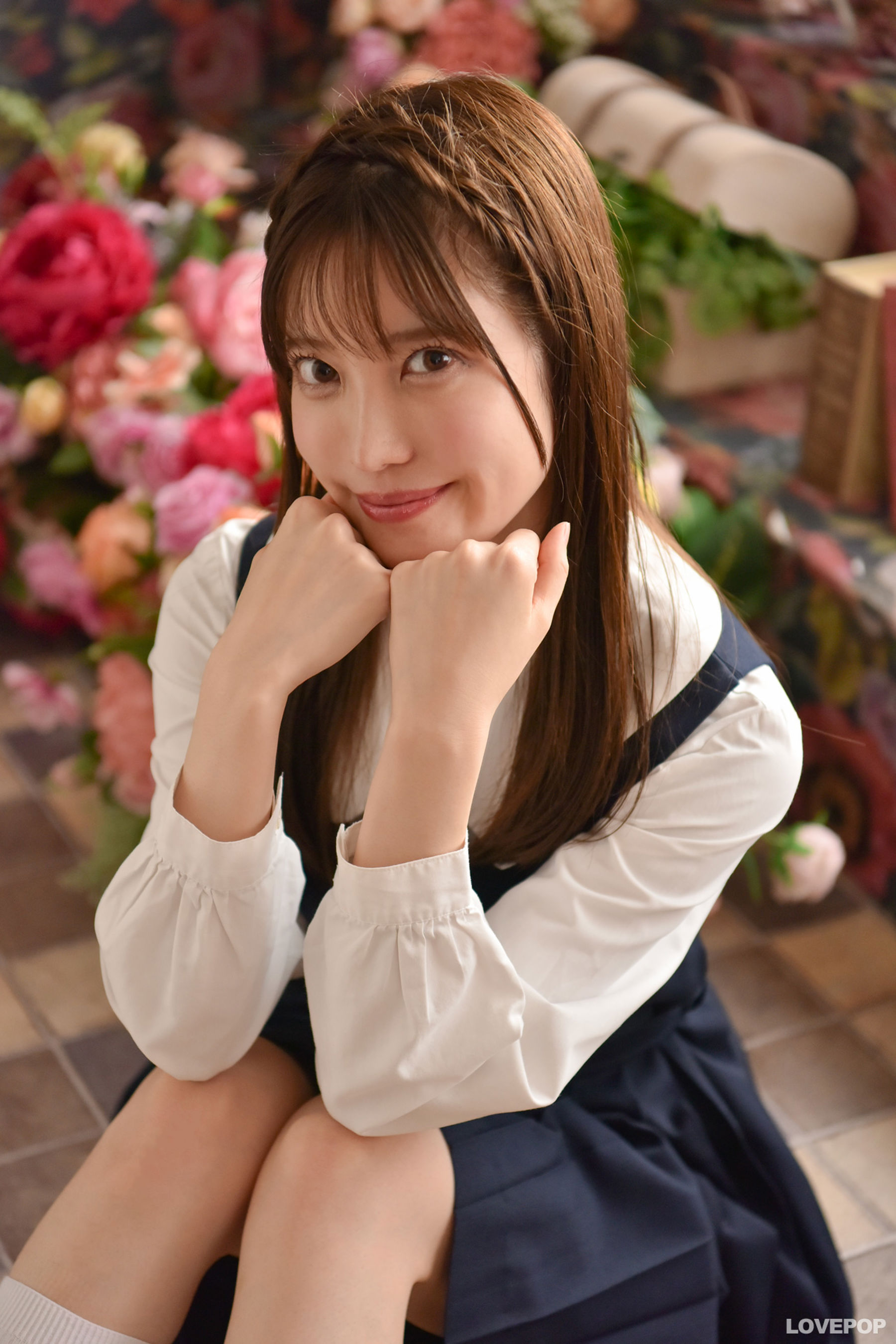 [LOVEPOP] Arisa Akagi 赤城ありさ Photoset 05/(95P)