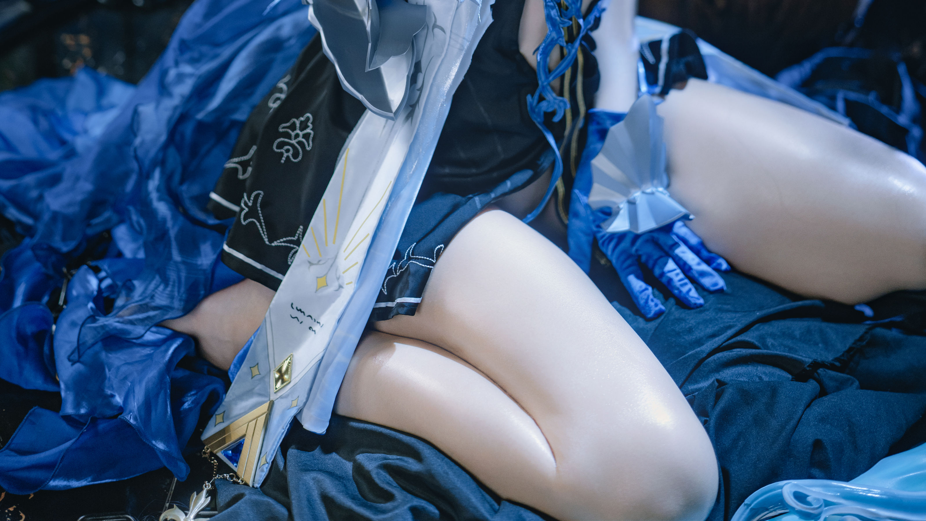 鬼马少女 阿薰kaOri - 鸣潮 芙露德莉斯/(143P)