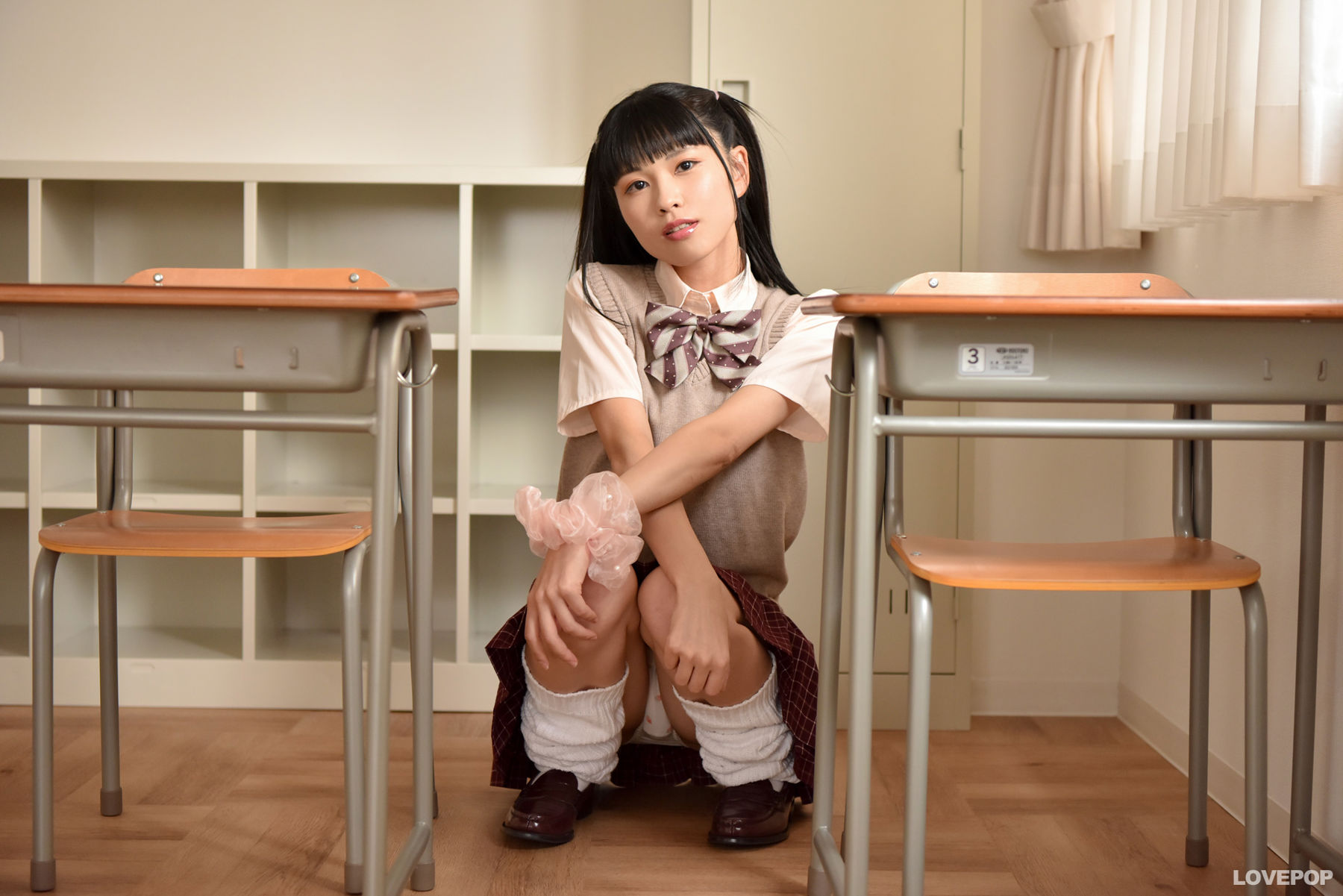 [LOVEPOP] Ayaka Tezono 樋園綾佳 Photoset 01/(86P)