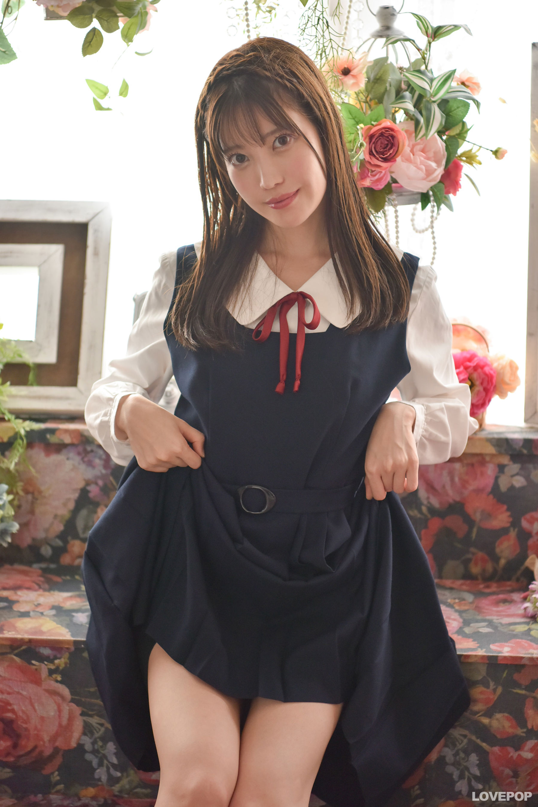 [LOVEPOP] Arisa Akagi 赤城ありさ Photoset 05/(95P)