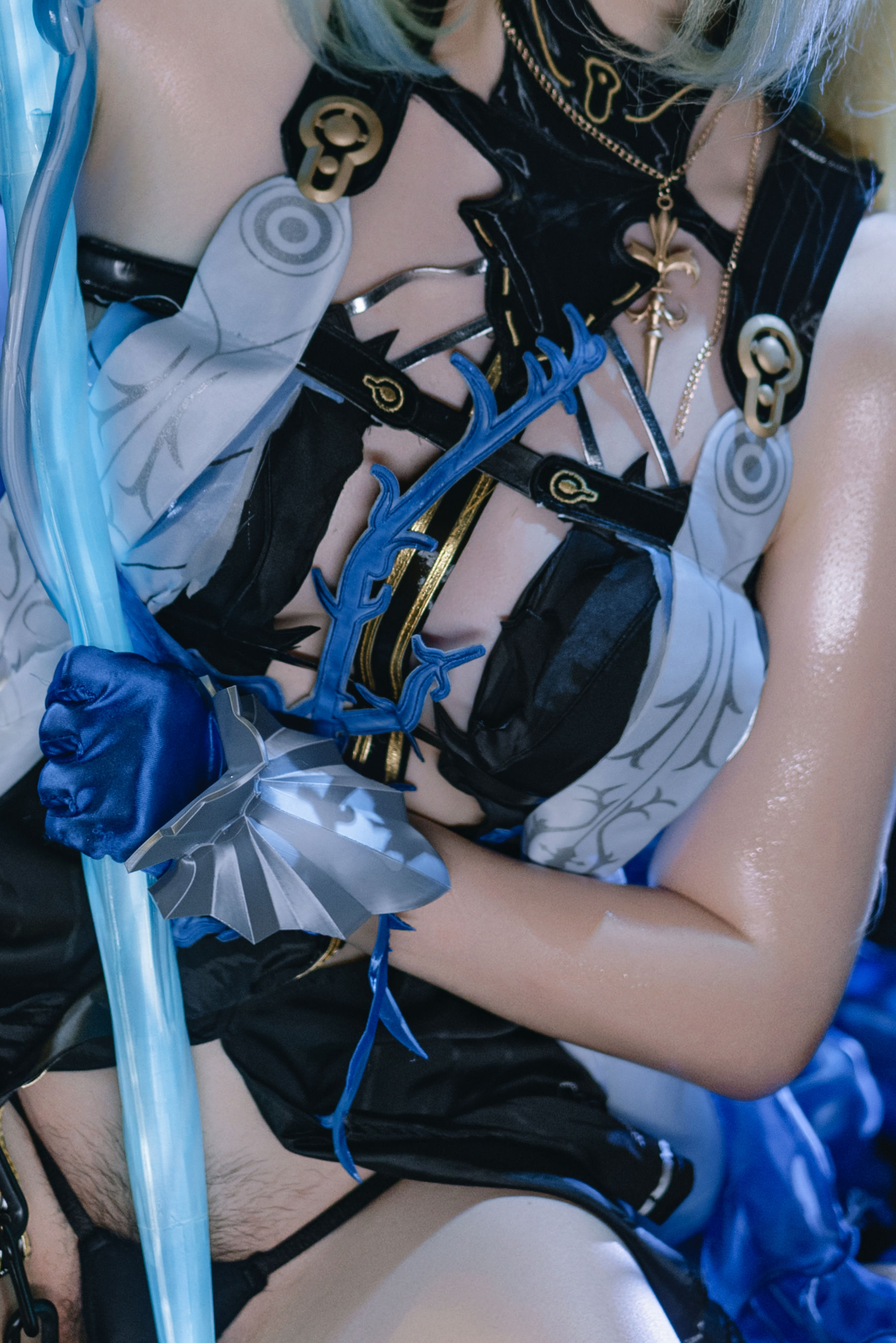 鬼马少女 阿薰kaOri - 鸣潮 芙露德莉斯/(143P)