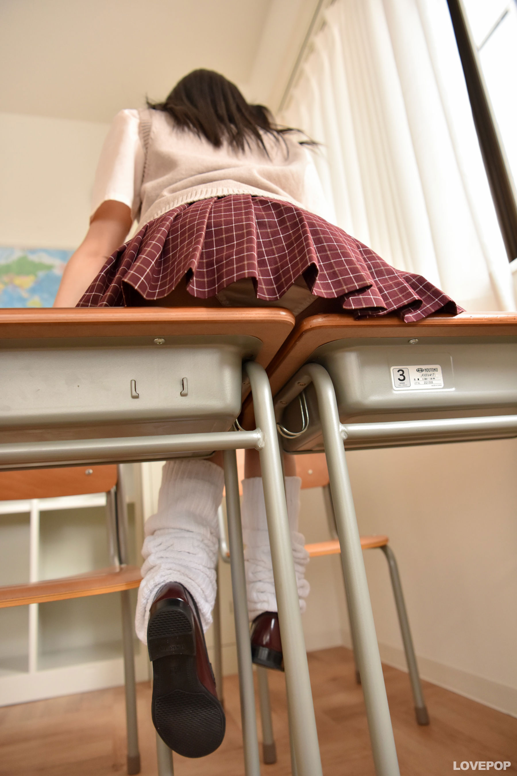 [LOVEPOP] Ayaka Tezono 樋園綾佳 Photoset 01/(86P)