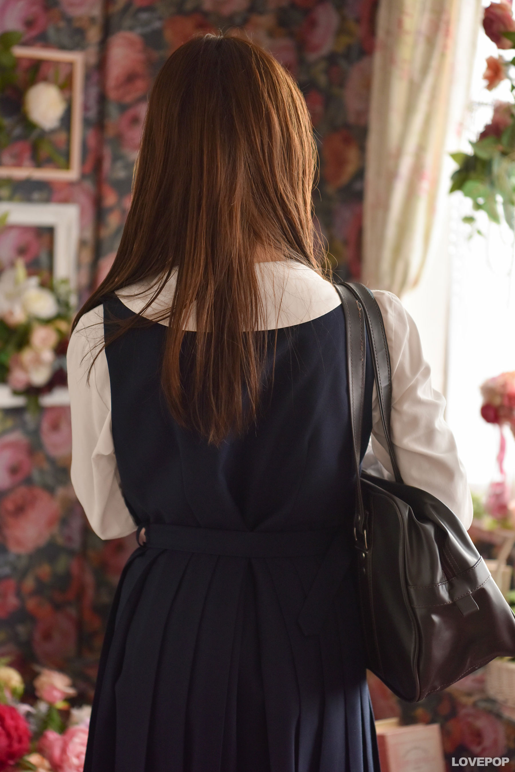 [LOVEPOP] Arisa Akagi 赤城ありさ Photoset 05/(95P)