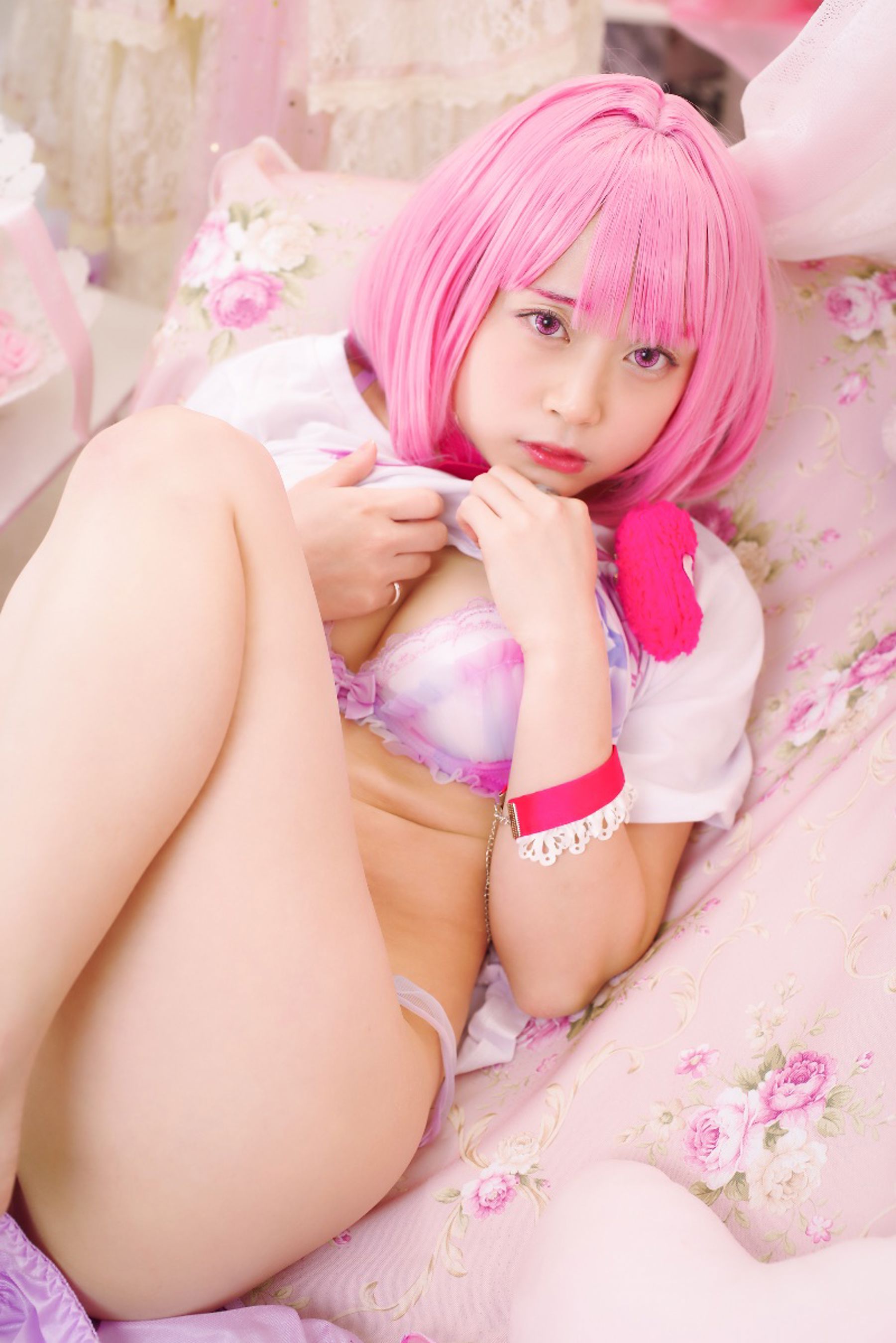 [Cosplay] Salt Melon 塩めろん。- さま、脱いだら人気が出るって本当ですか？！/(229P)