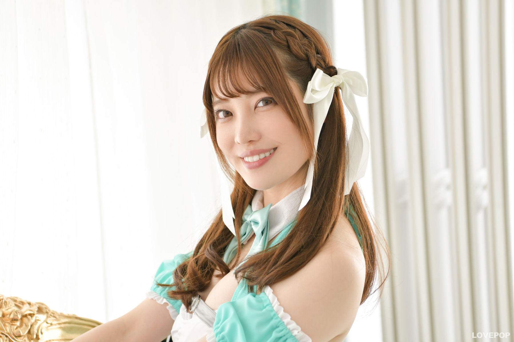 [LOVEPOP] Arisa Akagi 赤城ありさ Photoset 04/(89P)