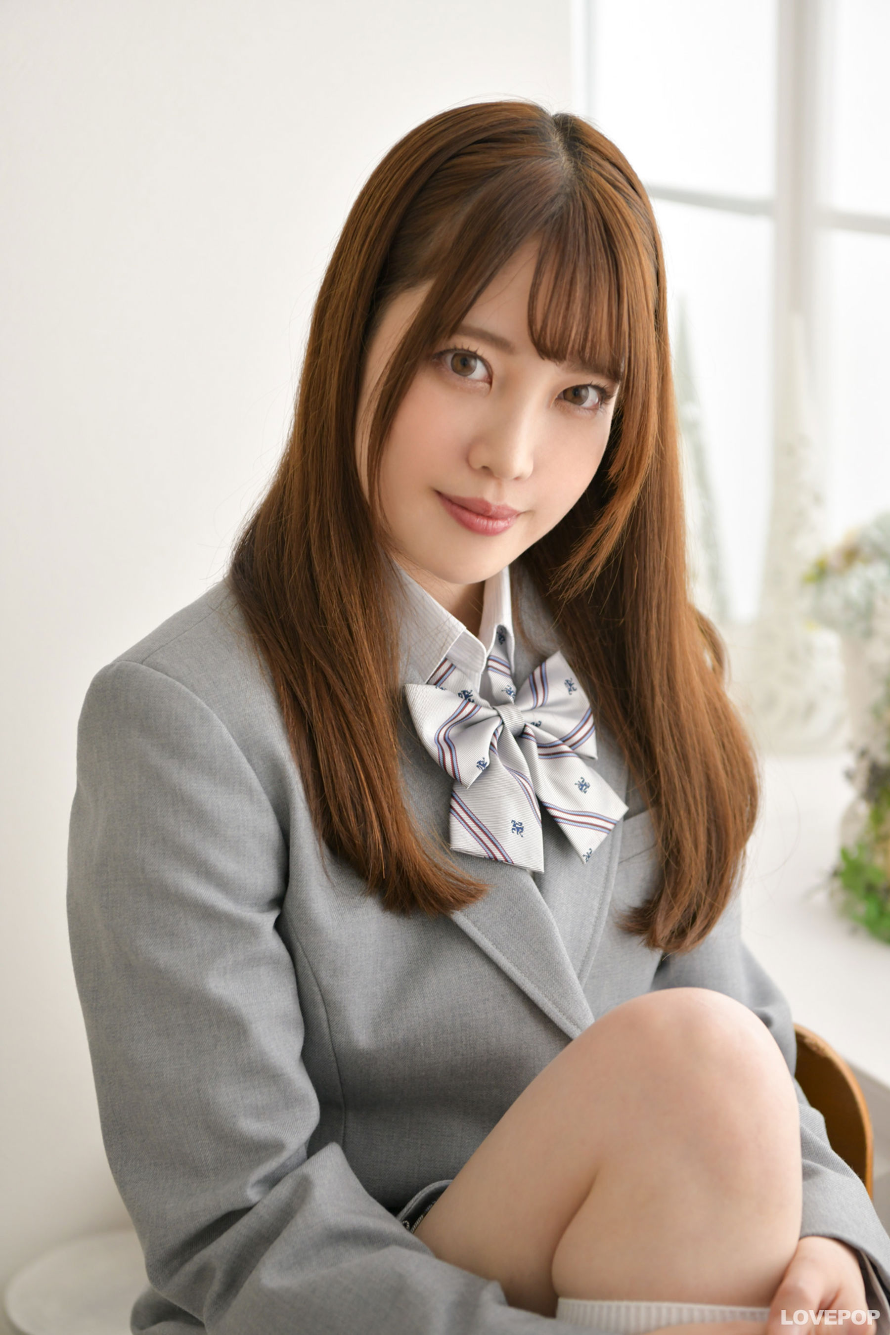 [LOVEPOP] Arisa Akagi 赤城ありさ Photoset 03/(95P)