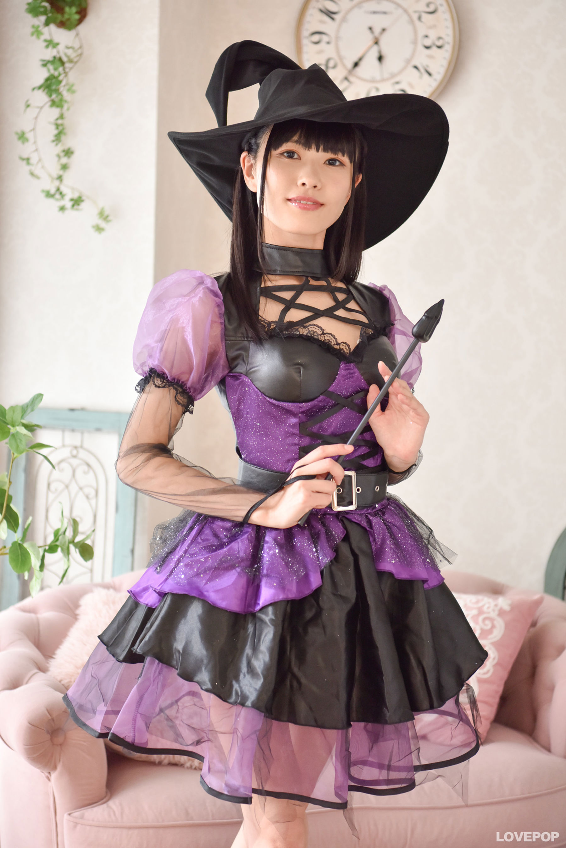 View - [LOVEPOP] Ayaka Tezono 樋園綾佳 Photoset 02 - 图库库