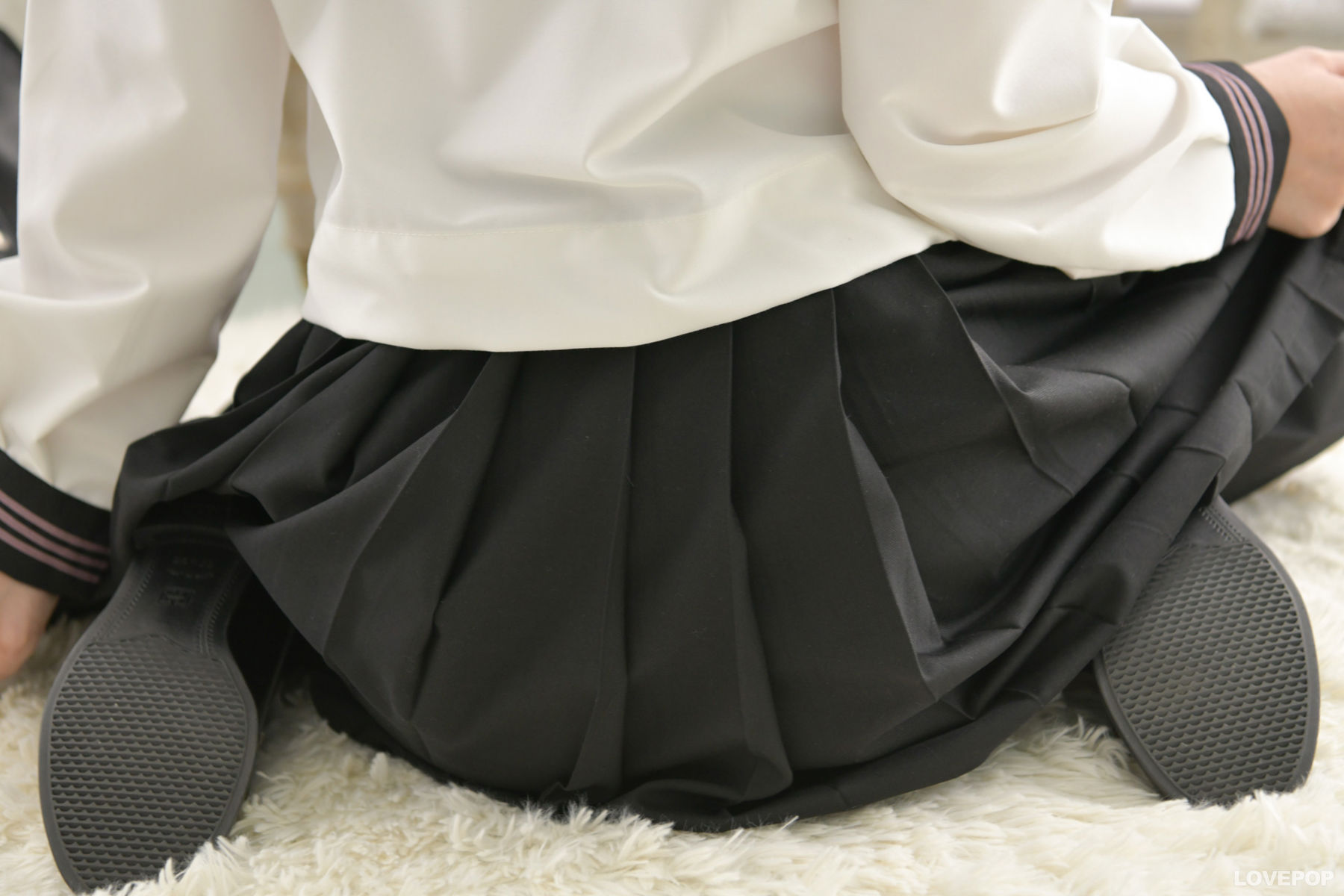 [LOVEPOP] Arisa Akagi 赤城ありさ Photoset 01/(91P)