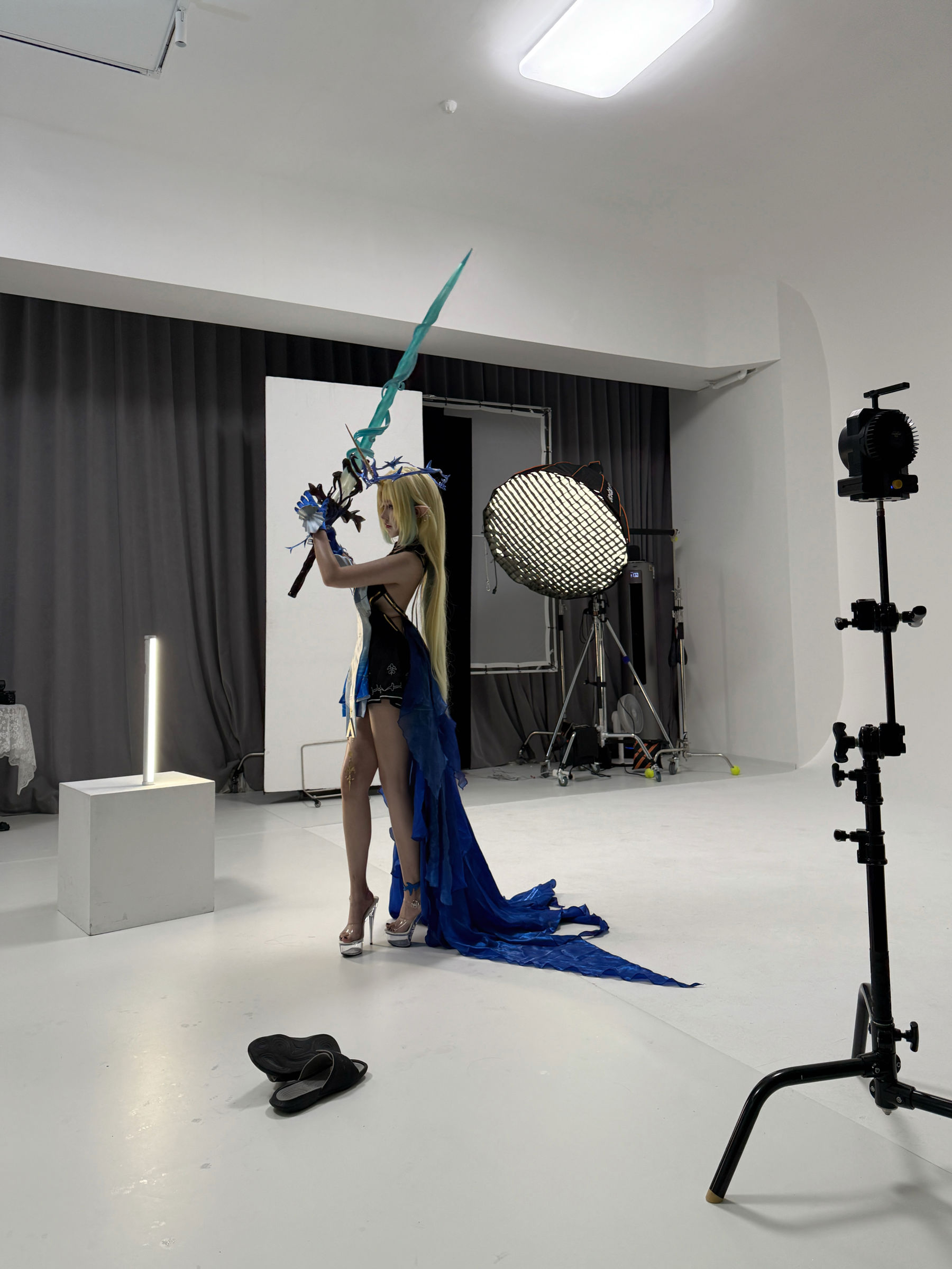 鬼马少女 阿薰kaOri - 鸣潮 芙露德莉斯/(143P)