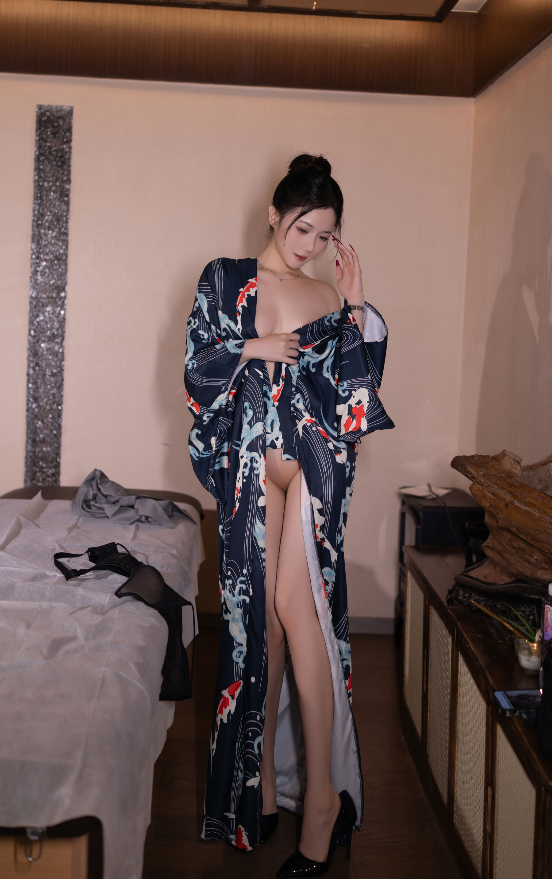 鱼子酱 - 按摩/(120P)