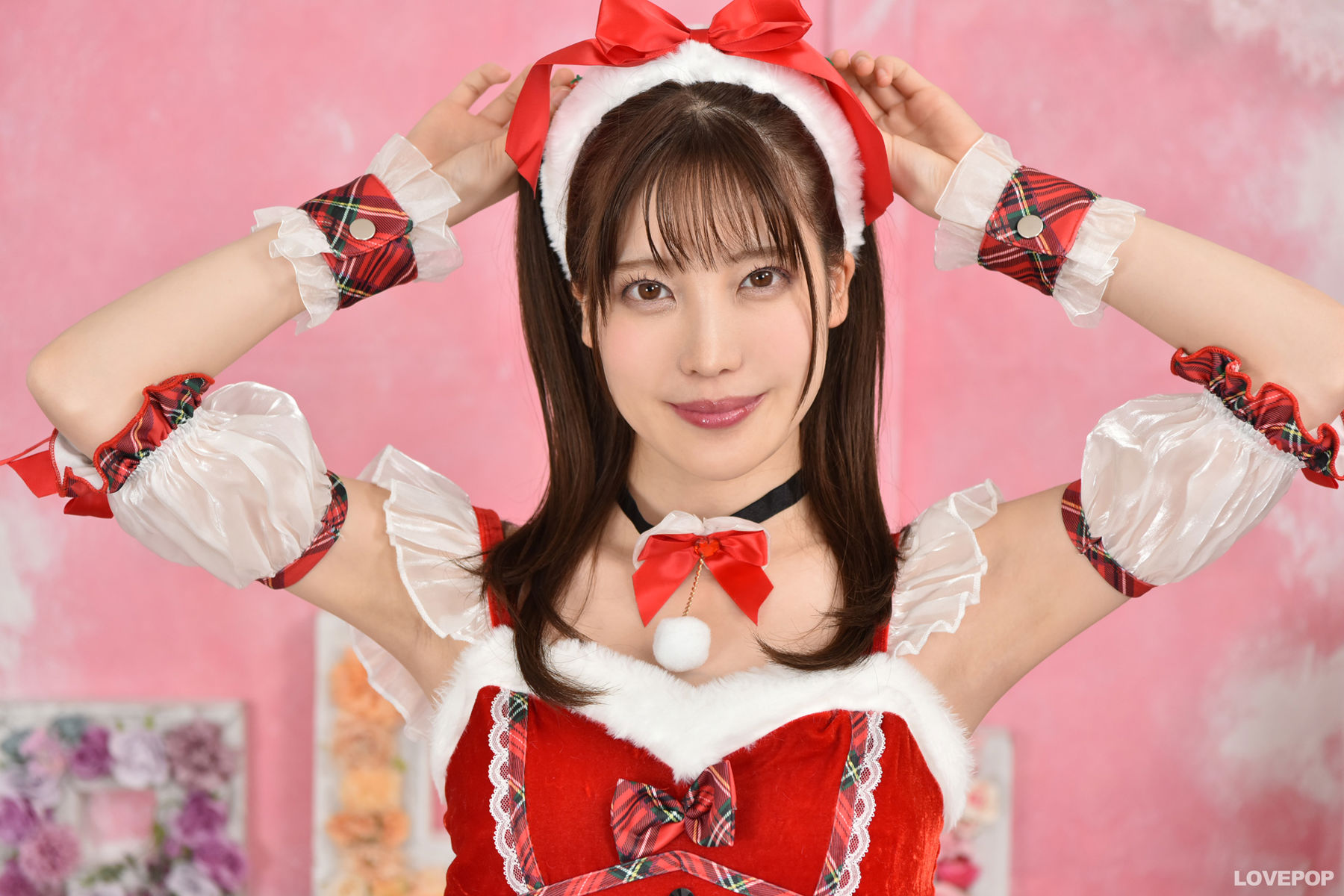 [LOVEPOP] Arisa Akagi 赤城ありさ Photoset 07/(85P)