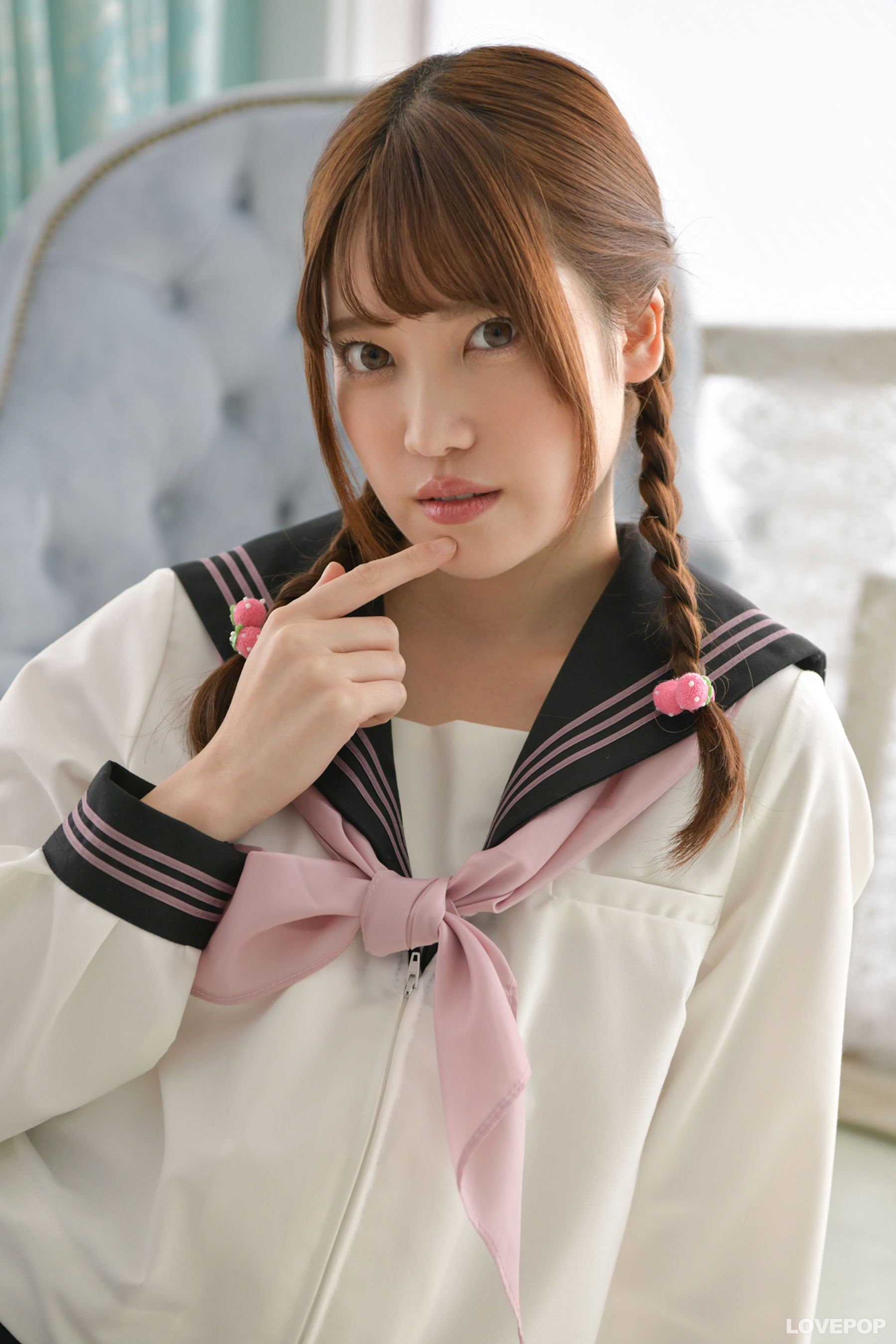 [LOVEPOP] Arisa Akagi 赤城ありさ Photoset 01/(91P)