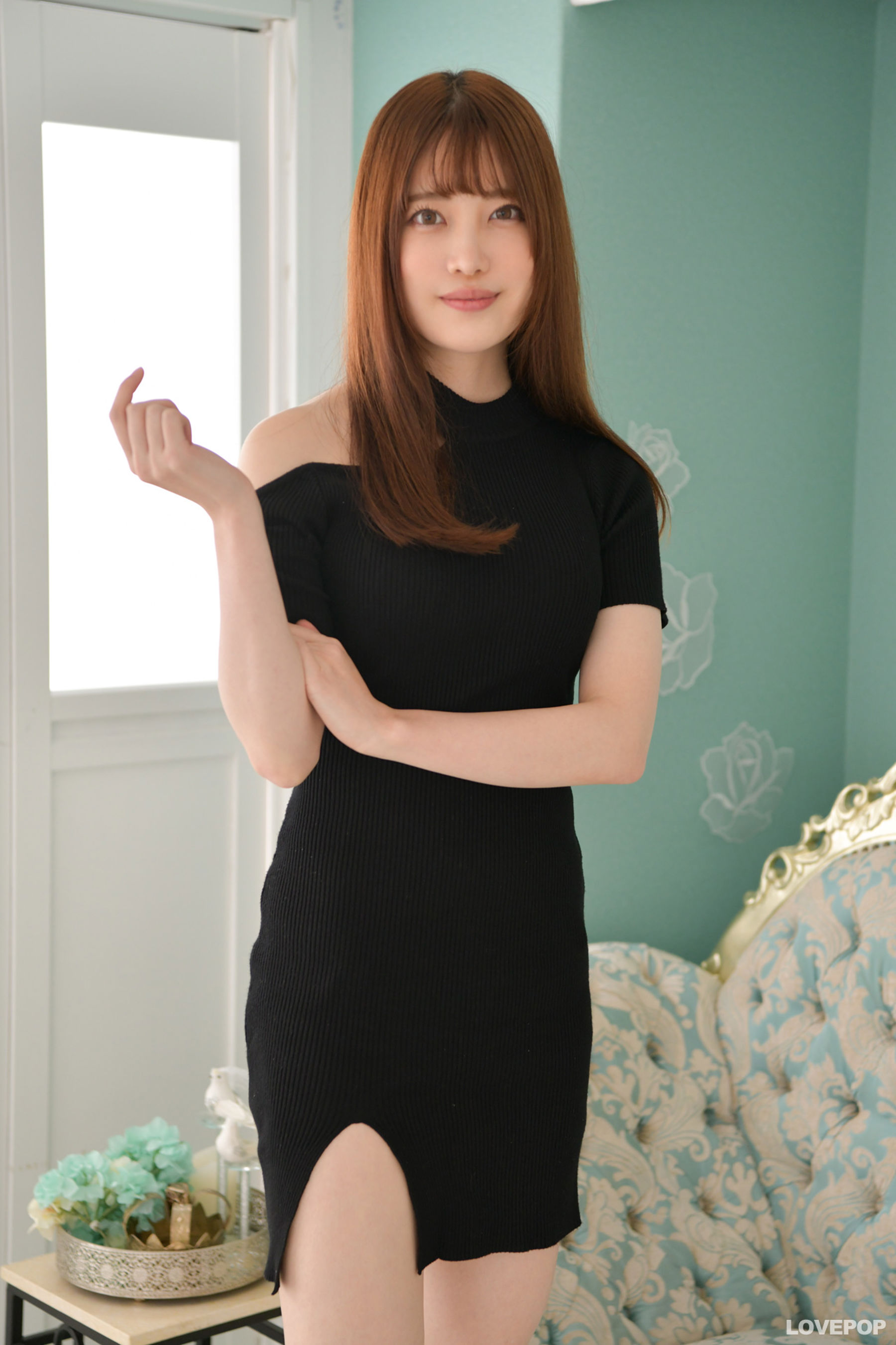 [LOVEPOP] Arisa Akagi 赤城ありさ Photoset 02/(76P)