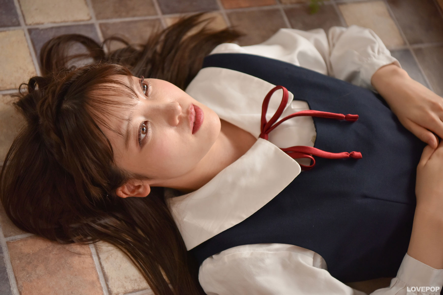 [LOVEPOP] Arisa Akagi 赤城ありさ Photoset 05/(95P)