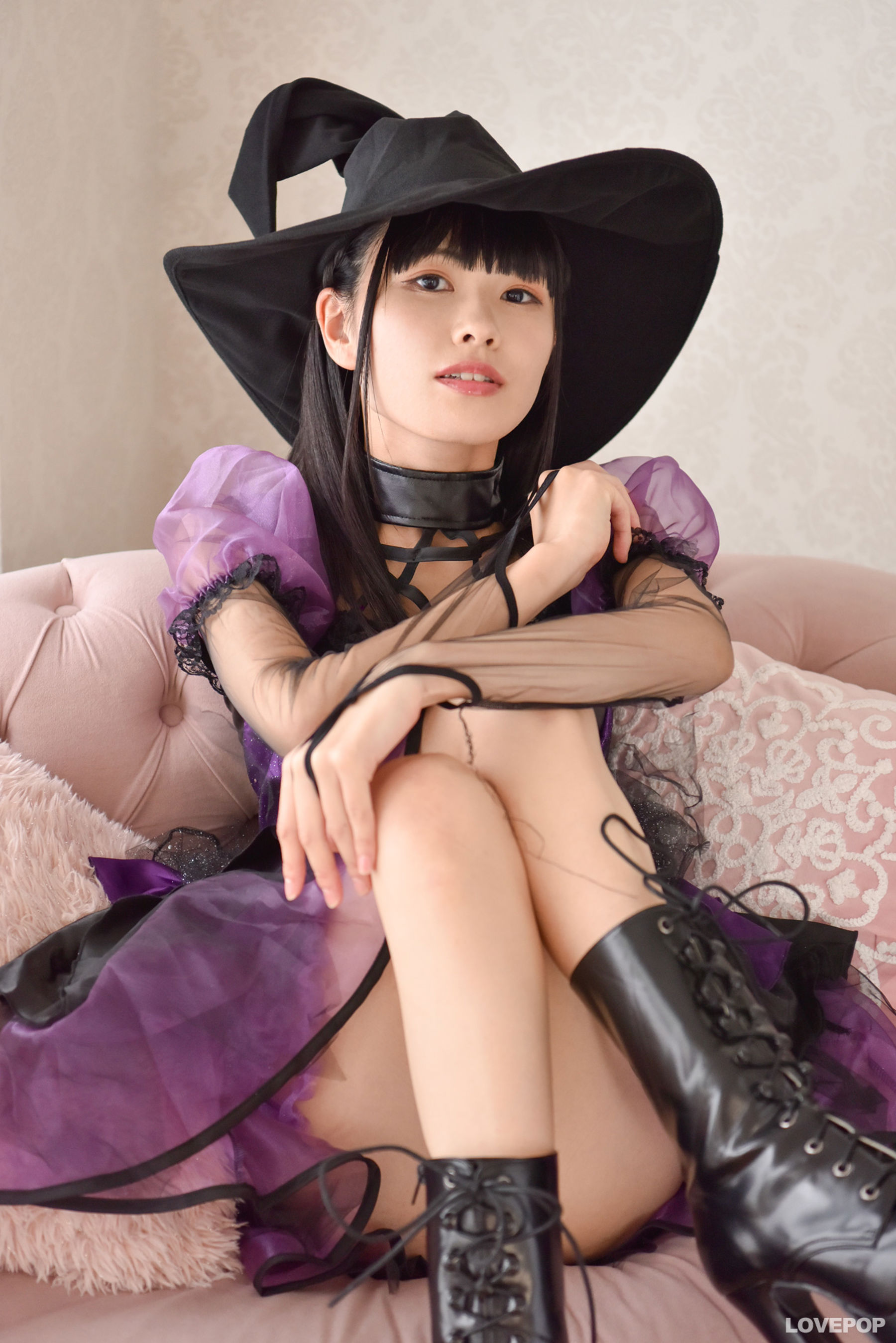 [LOVEPOP] Ayaka Tezono 樋園綾佳 Photoset 02/(86P)