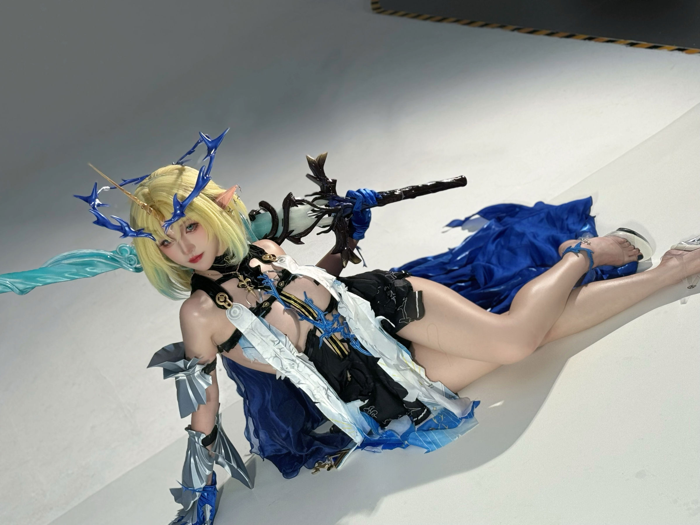 鬼马少女 阿薰kaOri - 鸣潮 芙露德莉斯/(143P)