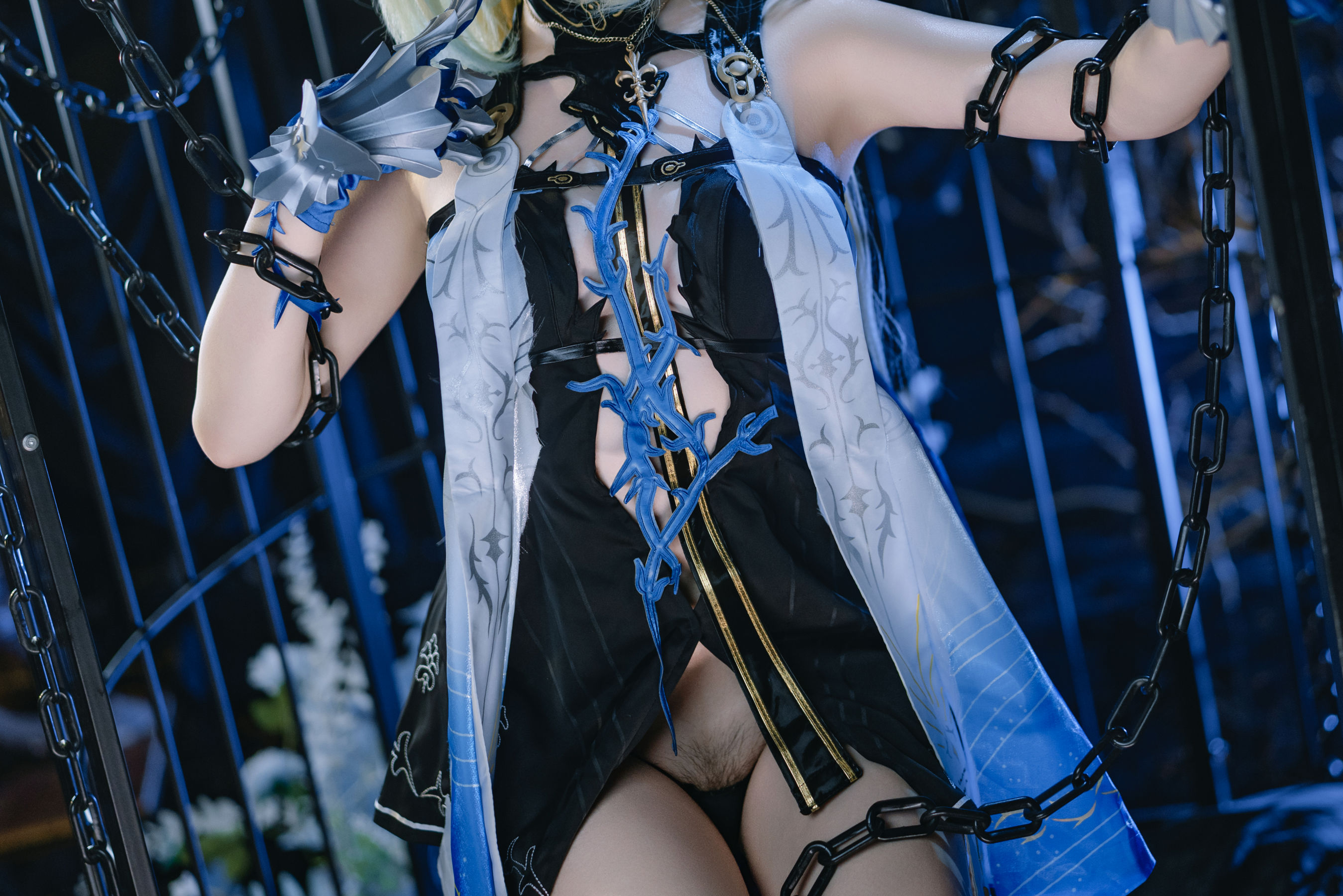 鬼马少女 阿薰kaOri - 鸣潮 芙露德莉斯/(143P)