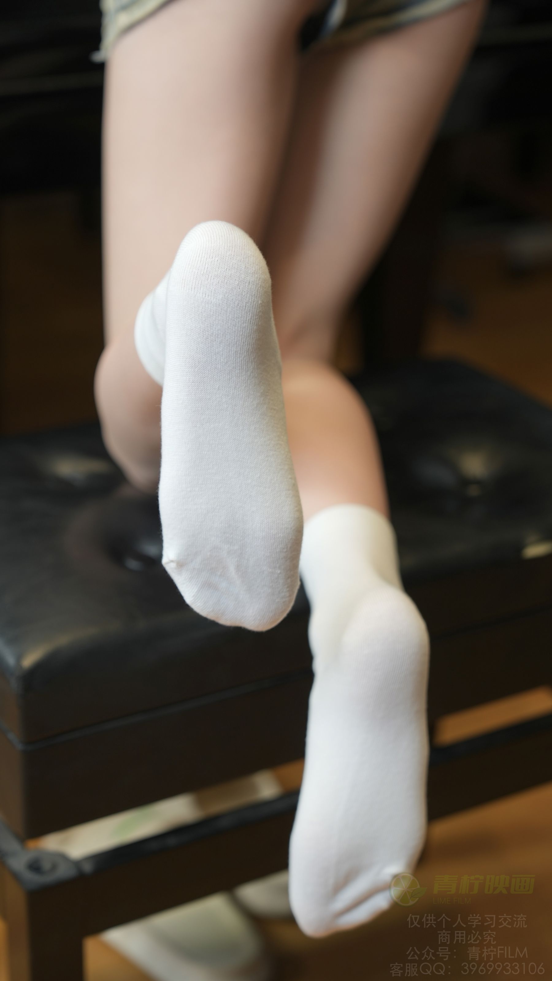 青柠映画 - 阿慌 琴房秀玉足/(265P)