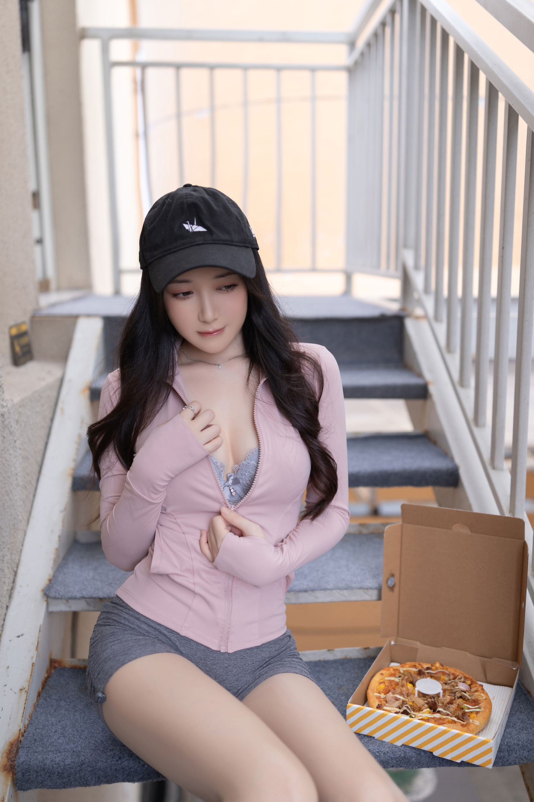 鱼子酱 - 披萨pizza/(120P)