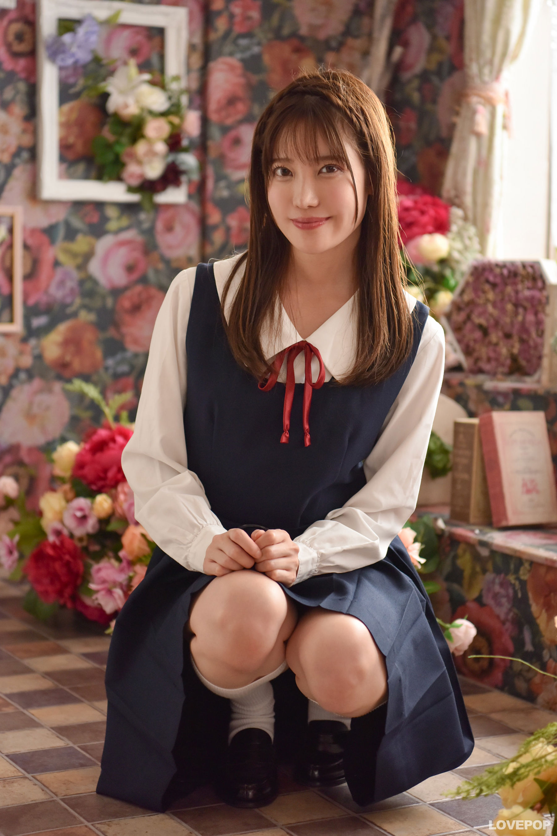 [LOVEPOP] Arisa Akagi 赤城ありさ Photoset 05/(95P)