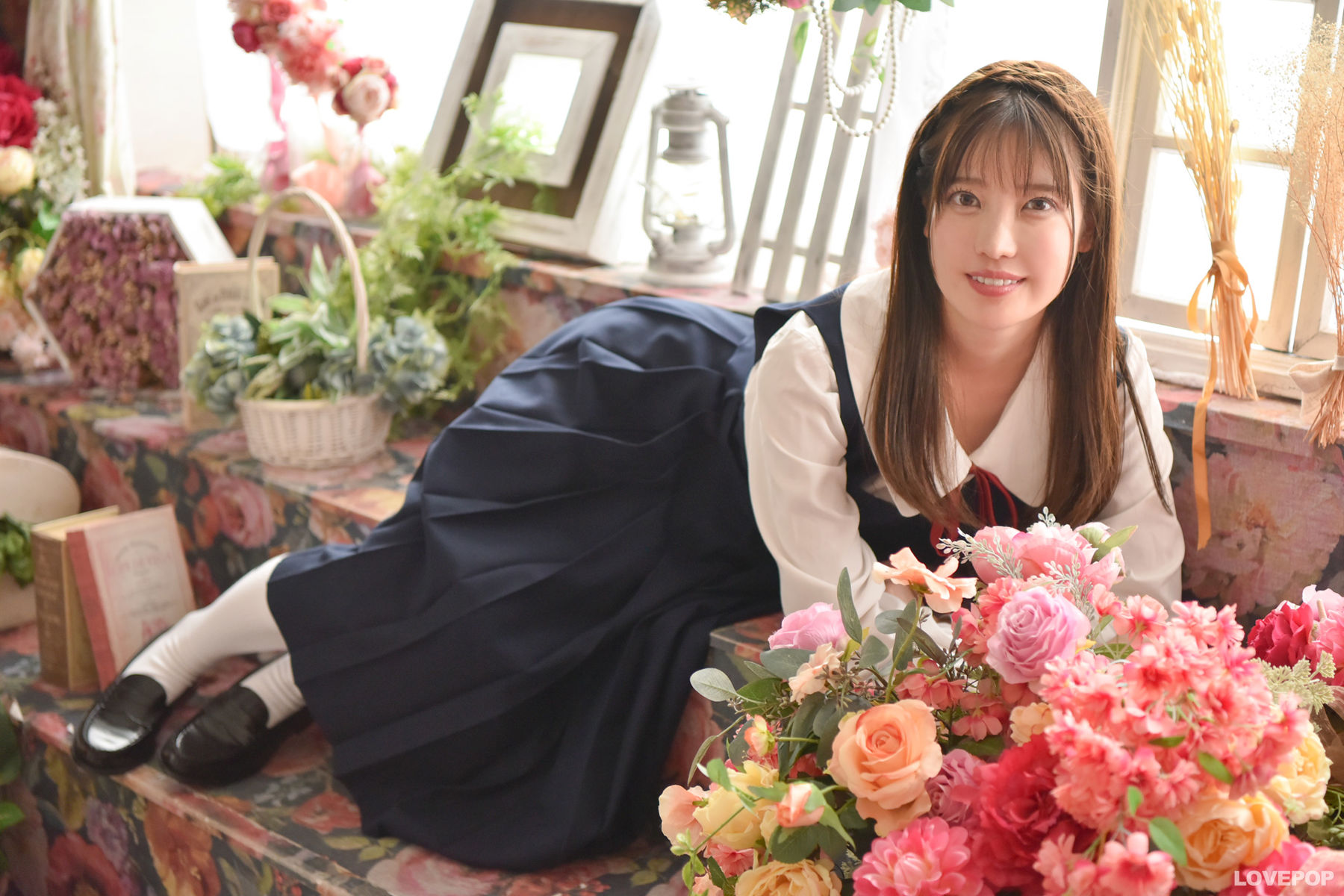 [LOVEPOP] Arisa Akagi 赤城ありさ Photoset 05/(95P)