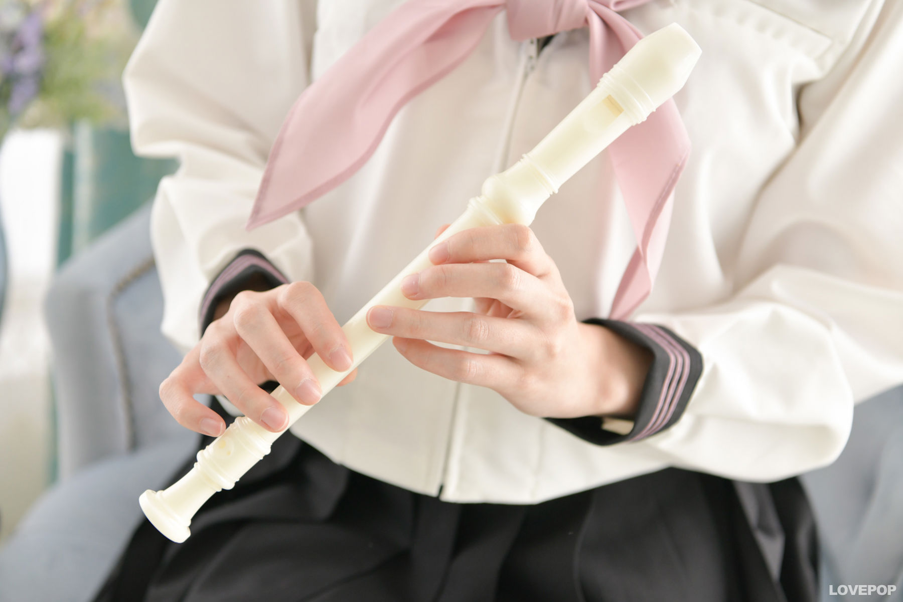 [LOVEPOP] Arisa Akagi 赤城ありさ Photoset 01/(91P)