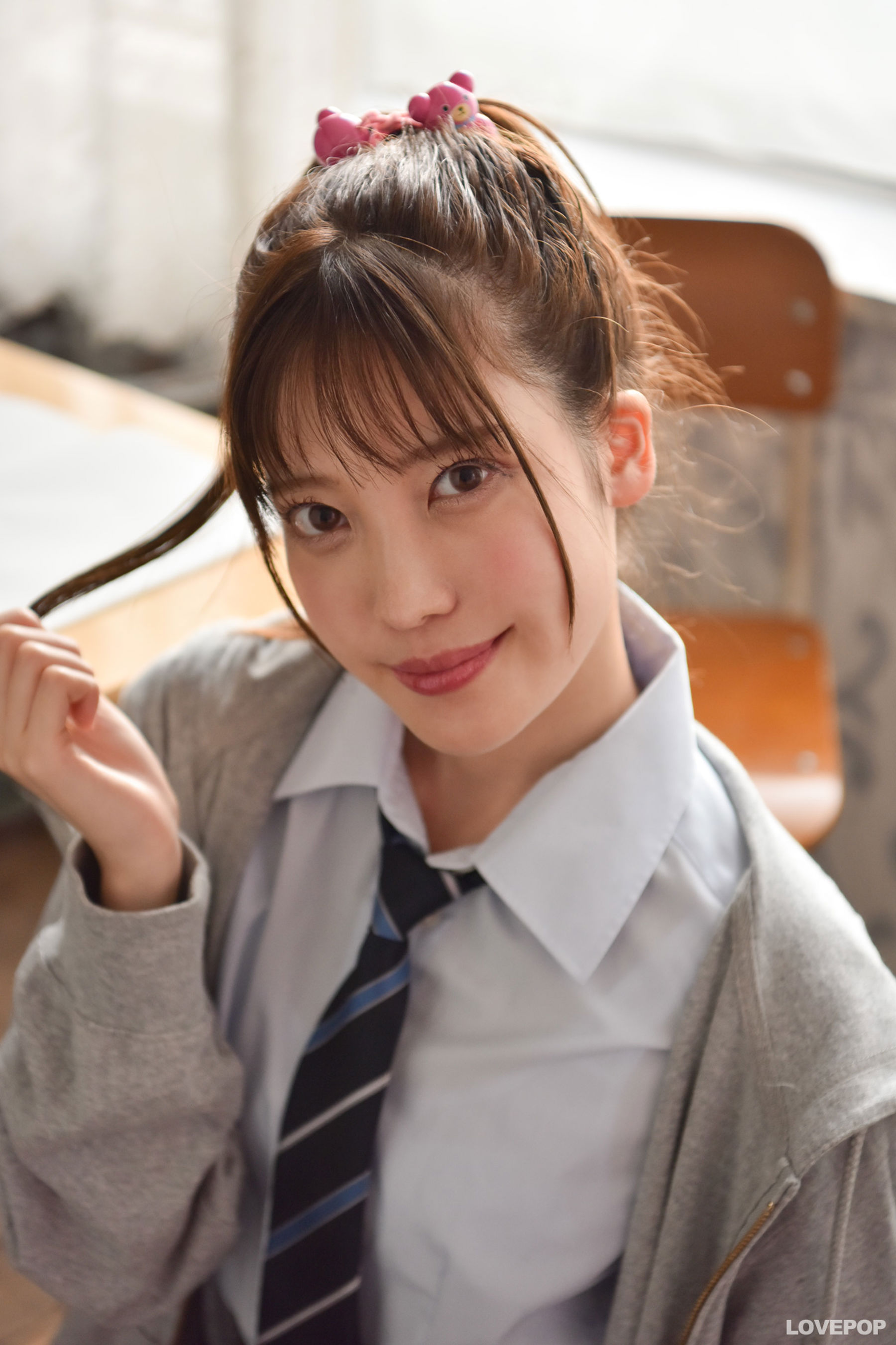 [LOVEPOP] Arisa Akagi 赤城ありさ Photoset 06/(89P)