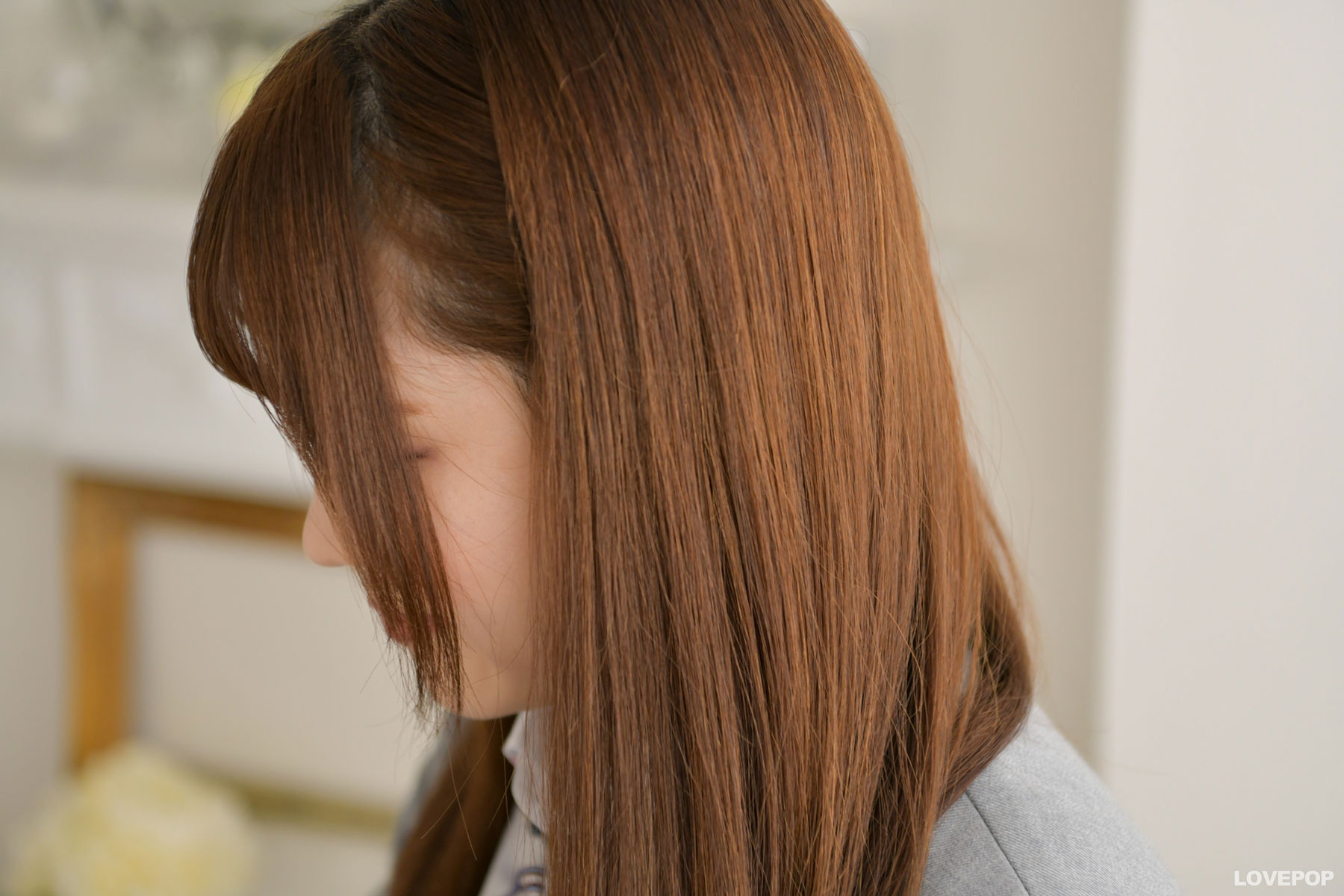 [LOVEPOP] Arisa Akagi 赤城ありさ Photoset 03/(95P)