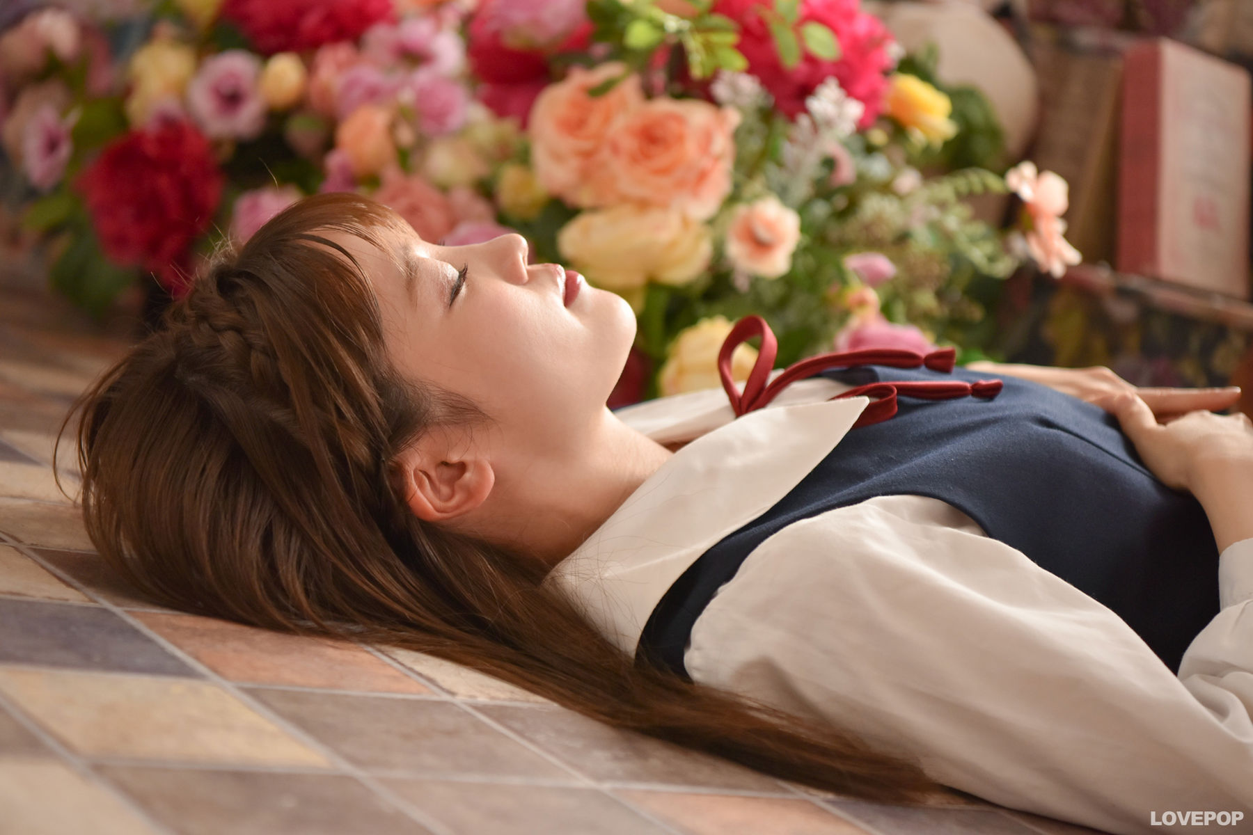 [LOVEPOP] Arisa Akagi 赤城ありさ Photoset 05/(95P)