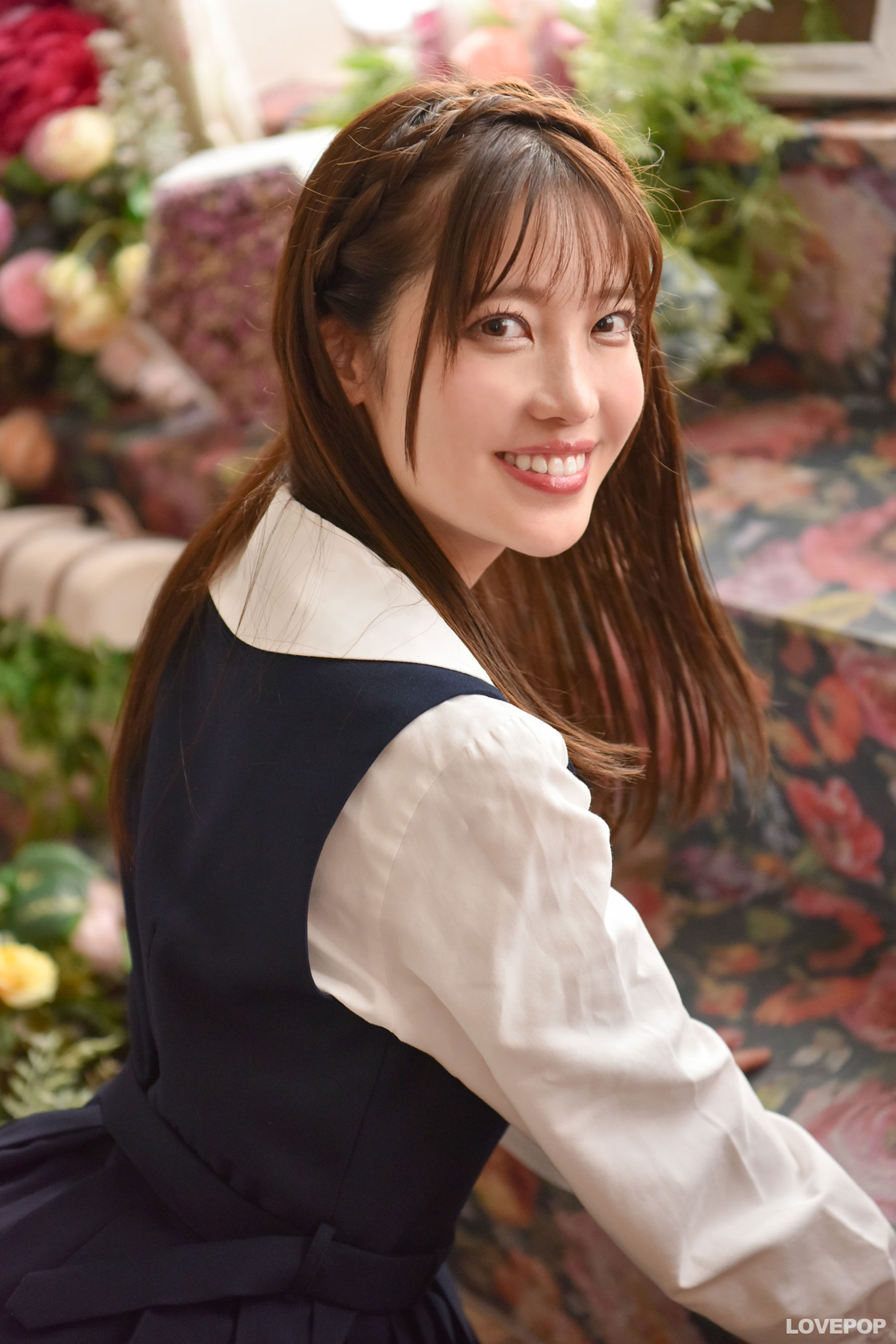 [LOVEPOP] Arisa Akagi 赤城ありさ Photoset 05/(95P)